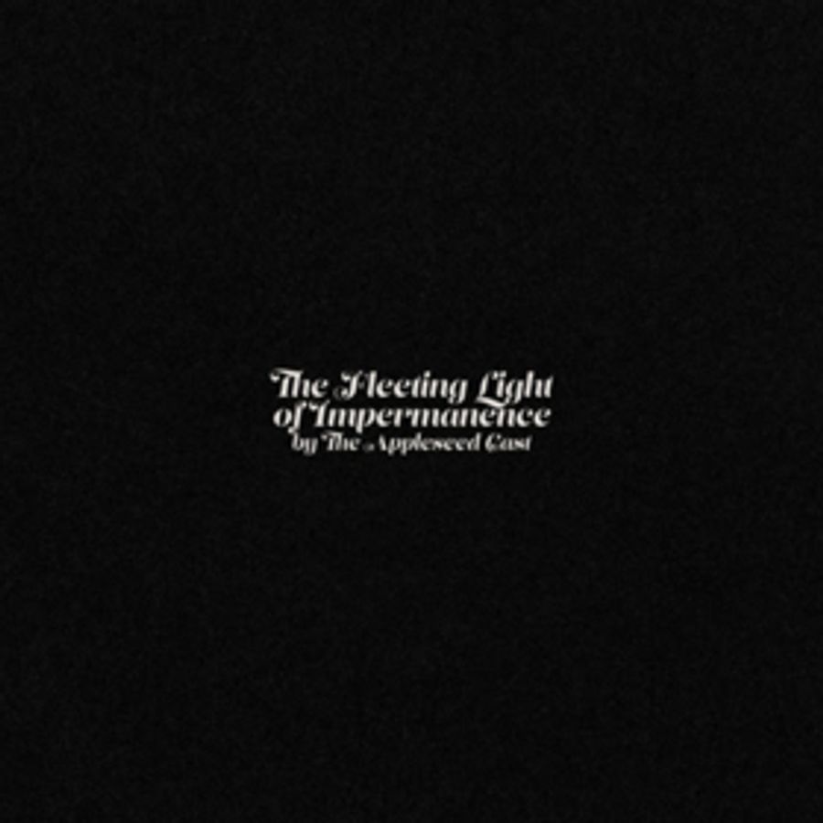 The Appleseed Cast To Release 'The Fleeting Light of Impermanence' Image