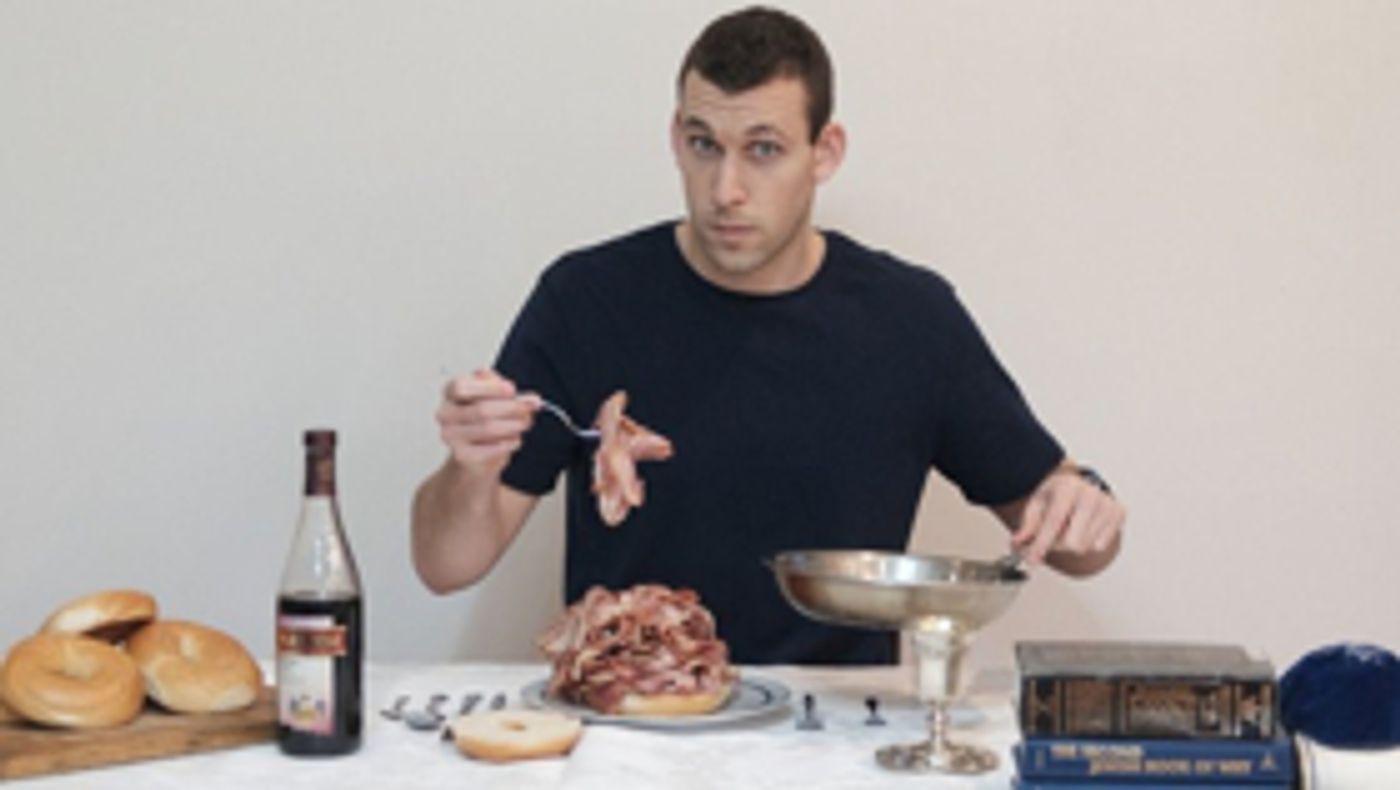 One of Australia's Fastest Rising Comedians, Michael Shafar, Returns to the Melbourne International Comedy Festival One of Australia's Fastest Rising Comedians, Michael Shafar, Returns to the Melbourne International Comedy Festival Image