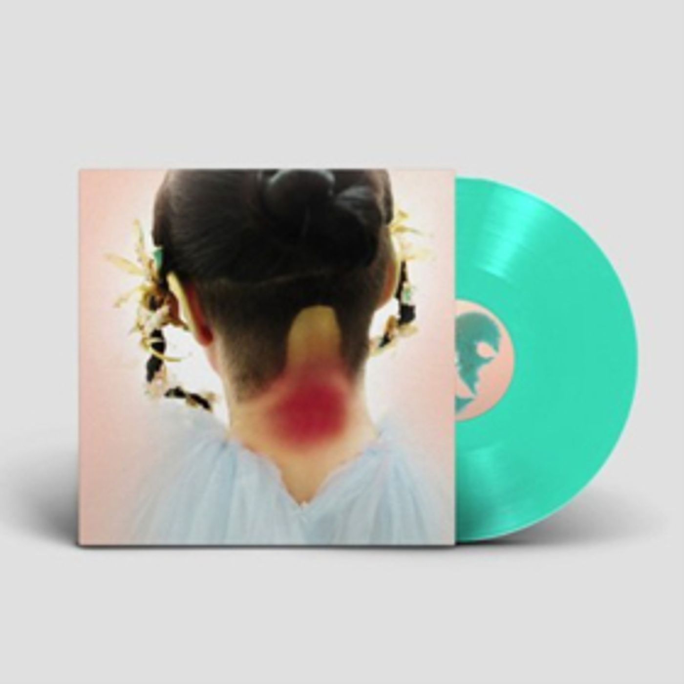 Limited Edition Vinyl of Björk's BLISSING ME Out Today  Image
