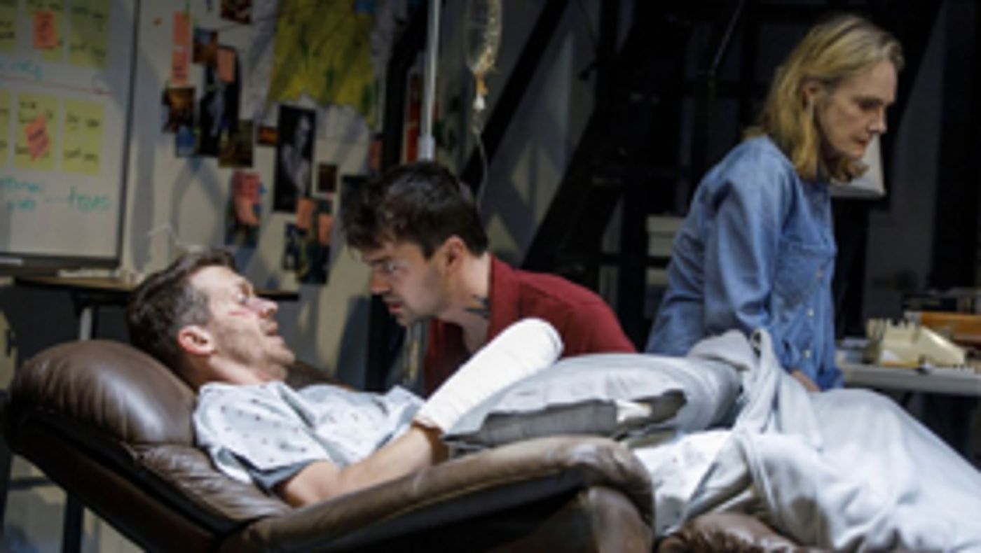 Review Roundup: What Did Critics Think of I WAS MOST ALIVE WITH YOU? Review Roundup: What Did Critics Think of I WAS MOST ALIVE WITH YOU? Image