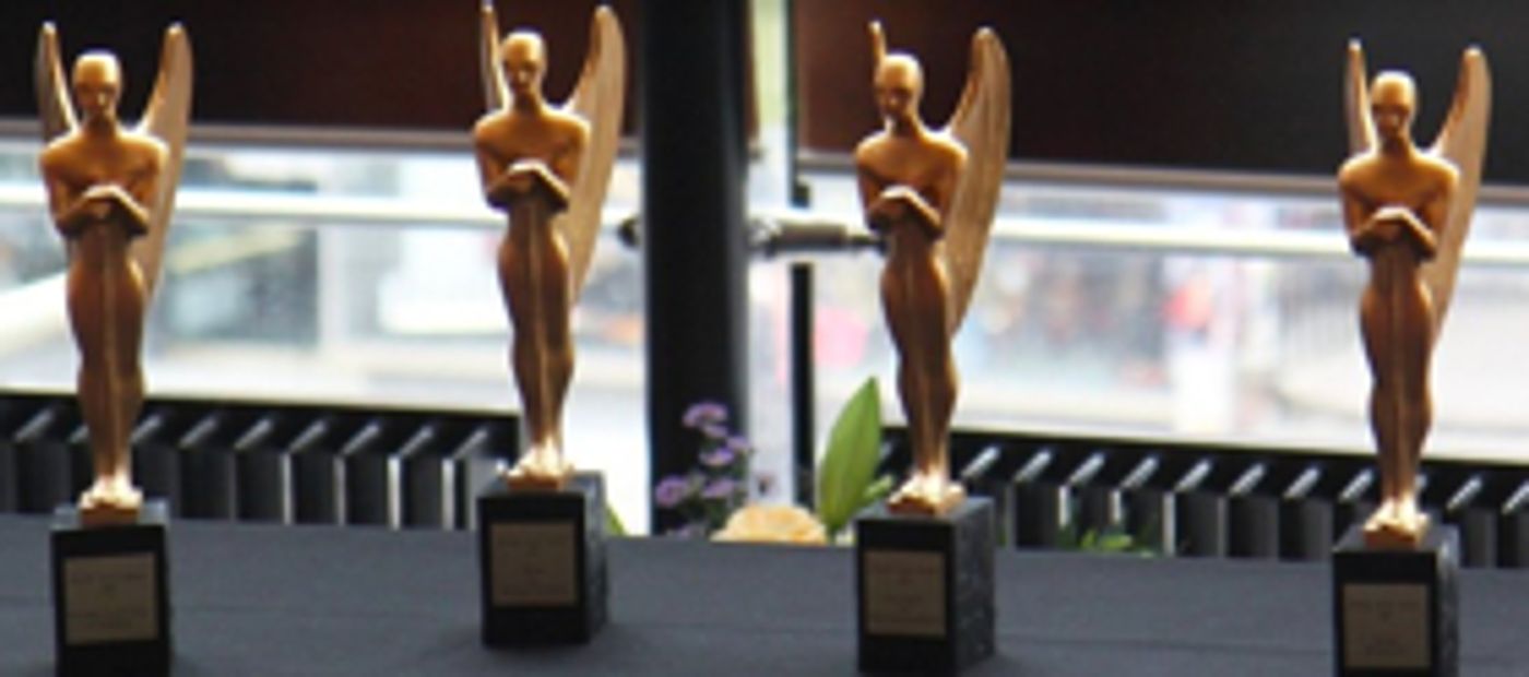 Sarah Keyworth Wins Herald Angel Award  Image