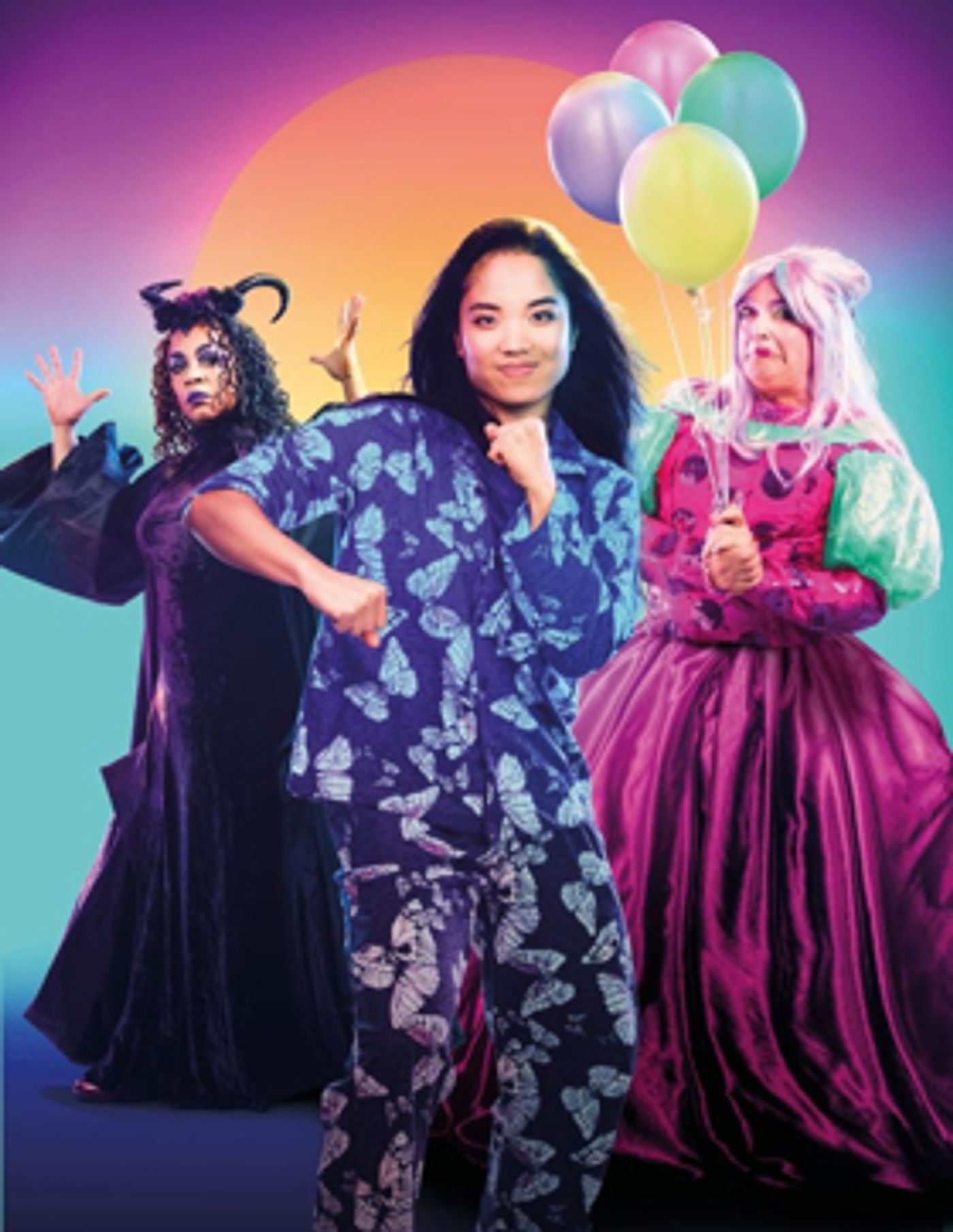 Casting Announced For Theatre Royal Stratford East's SLEEPING BEAUTY Casting Announced For Theatre Royal Stratford East's SLEEPING BEAUTY Image