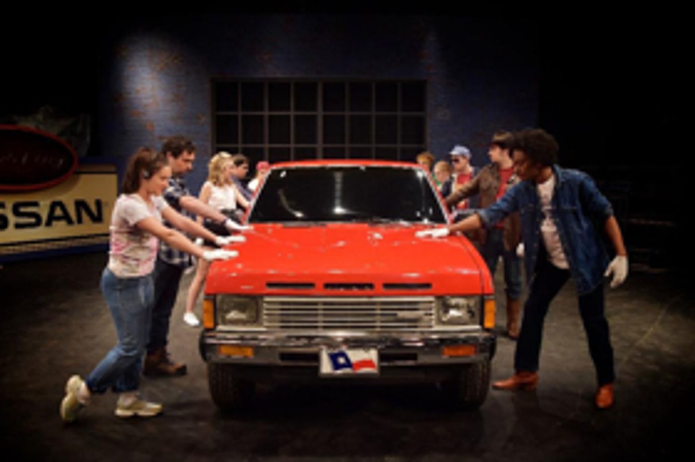 OU to Present HANDS ON A HARDBODY an All-American Musical  Image