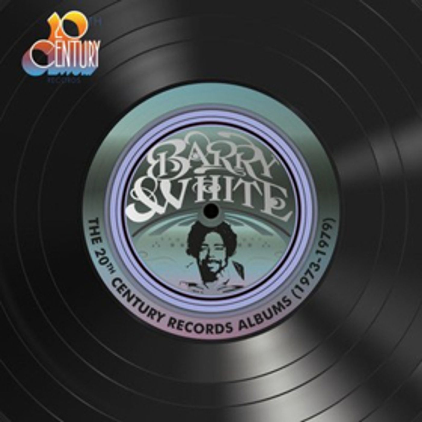 Barry White's 'The 20th Century Records Albums (1973-1979)' to be Released October 26th Barry White's 'The 20th Century Records Albums (1973-1979)' to be Released October 26th Image