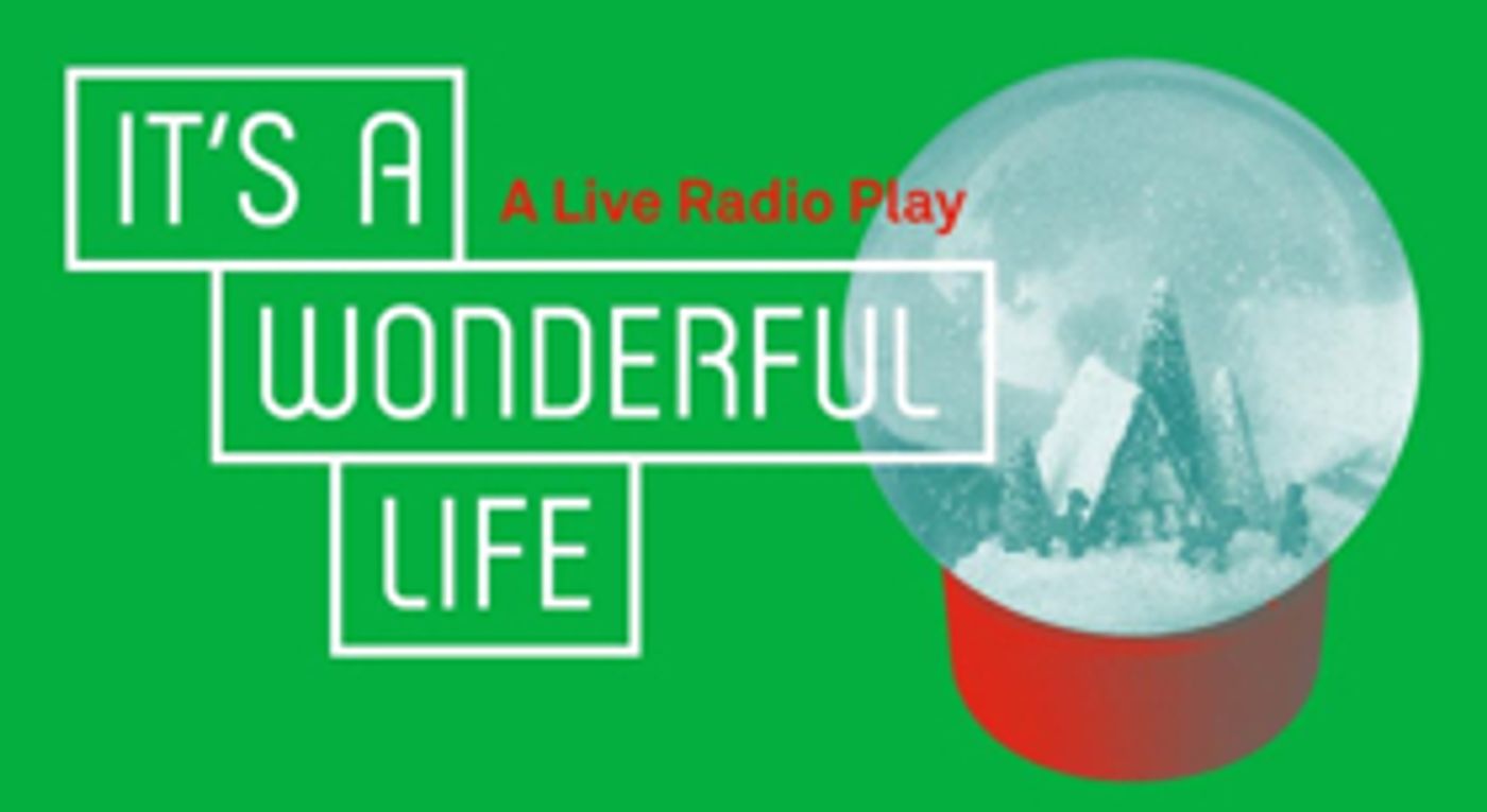 Pasadena Playhouse Announces Holiday Season - IT'S A WONDERFUL LIFE, THE NUTCRACKER, and More Pasadena Playhouse Announces Holiday Season - IT'S A WONDERFUL LIFE, THE NUTCRACKER, and More Image