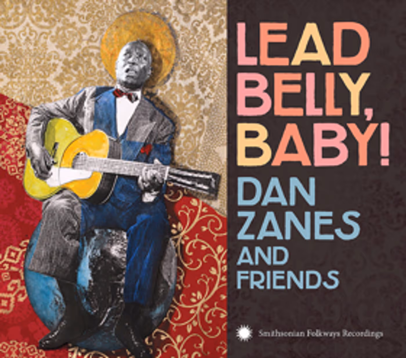 Brooklyn Music School Presents LEAD BELLY, BROOKLYN! This Month Image