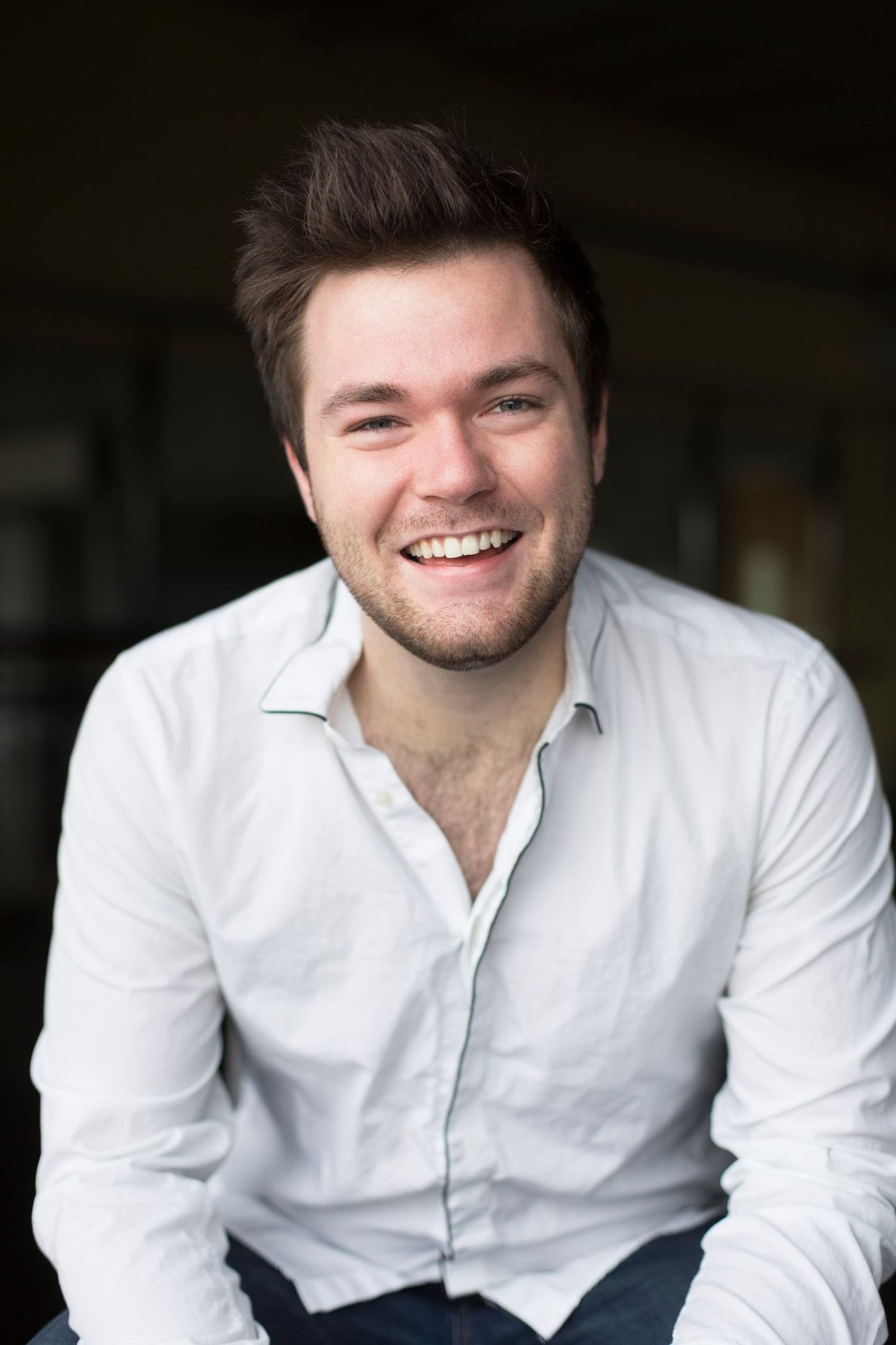 Interview: Brandon Howard Roy of THE HOCKEY SWEATER: A MUSICAL at Segal Centre, opening 10/26  Image