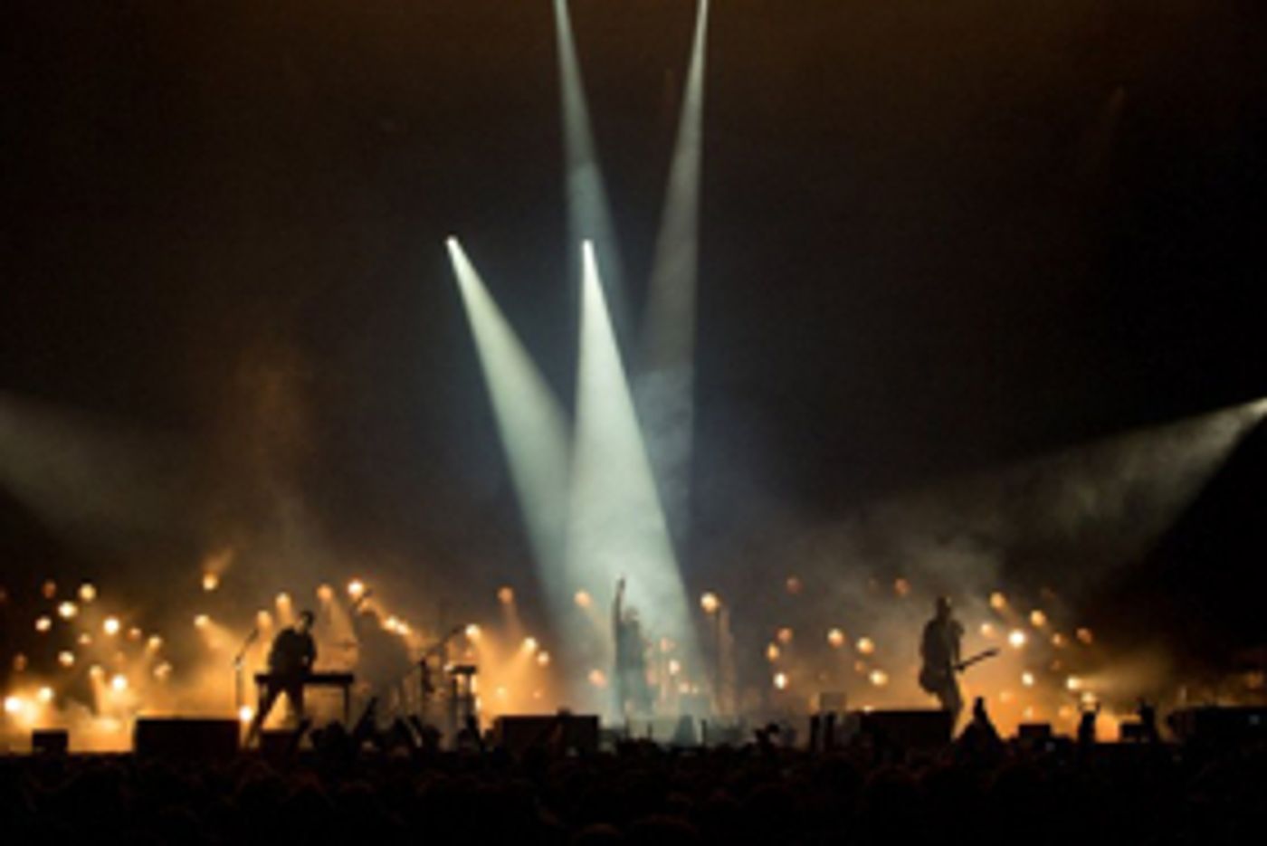 NINE INCH NAILS To Make Royal Albert Hall Debut NINE INCH NAILS To Make Royal Albert Hall Debut Image