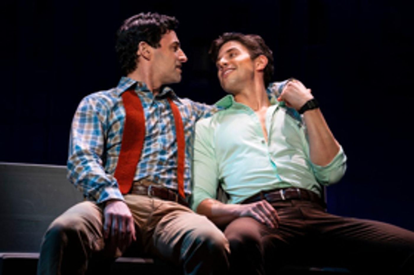 Review: FALSETTOS Touring Broadway Production a Must-See at the Ahmanson  Image