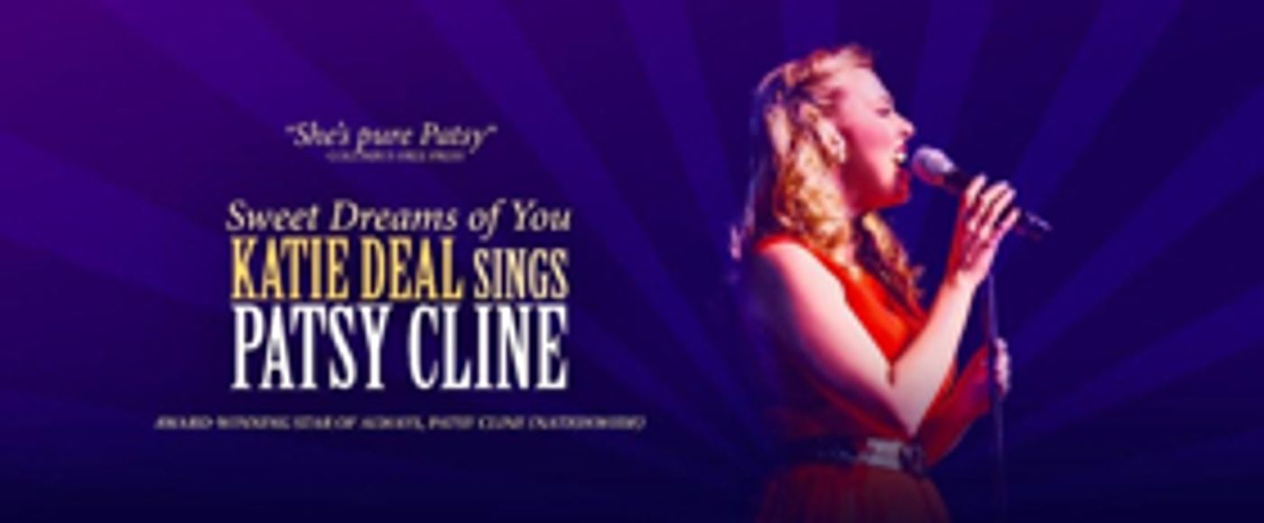Katie Deal Sings Patsy Cline in SWEET DREAMS OF YOU at Marriott Theatre  Image