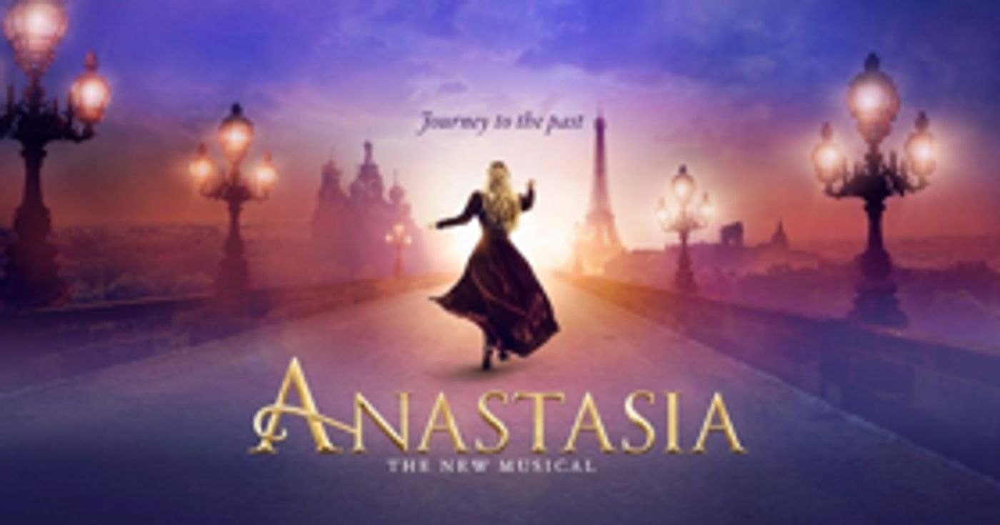 Bid Now on 2 Tickets to ANASTASIA on Broadway Plus a Backstage Tour with Kyle Brown  Image
