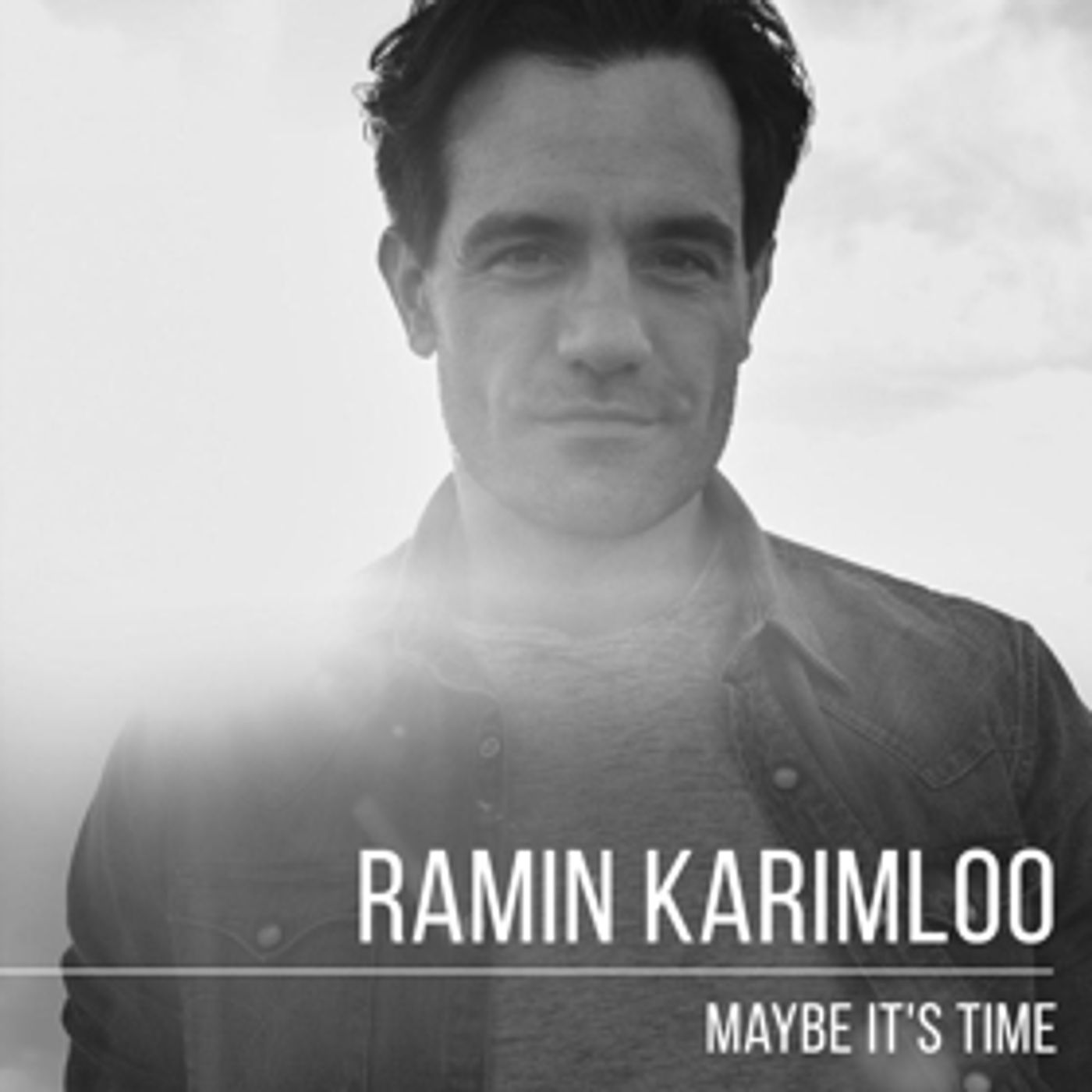 Ramin Karimloo Releases Cover of 'Maybe It's Time' from A STAR IS BORN  Image