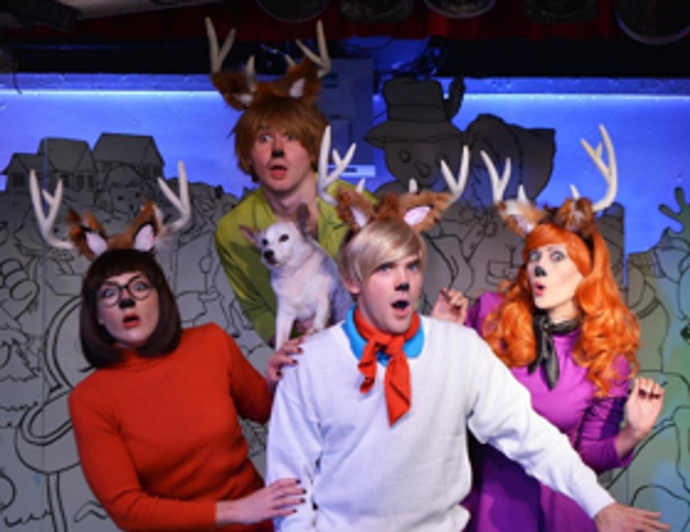 Review: Ryan Landry Scares Up A NIGHTMARE ON ELF STREET  Image