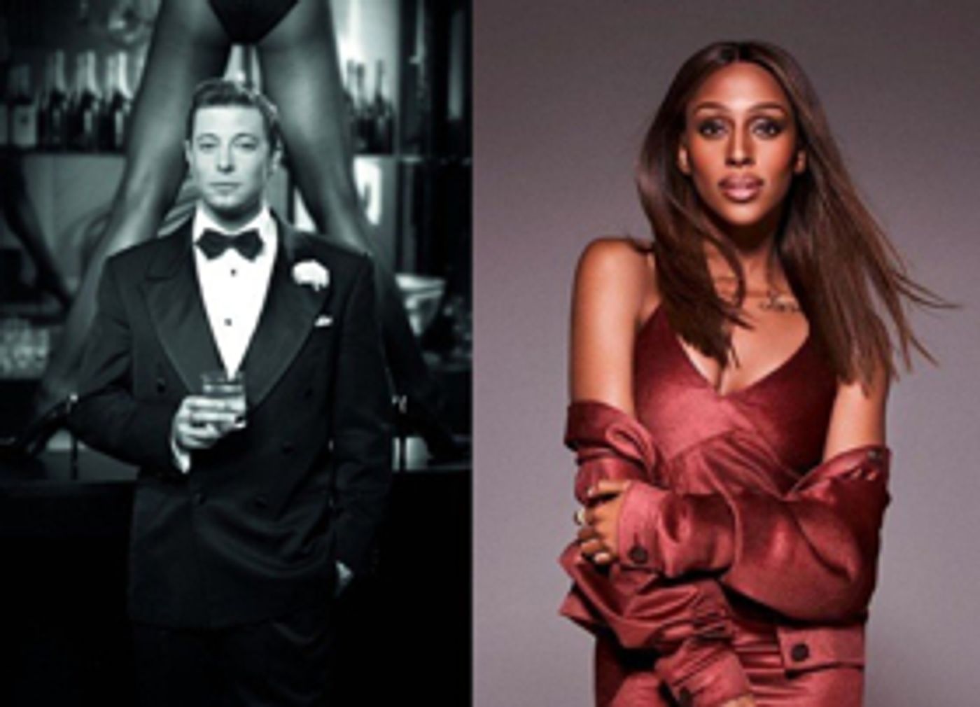 Alexandra Burke And Duncan James Extend Their Runs In CHICAGO  Image