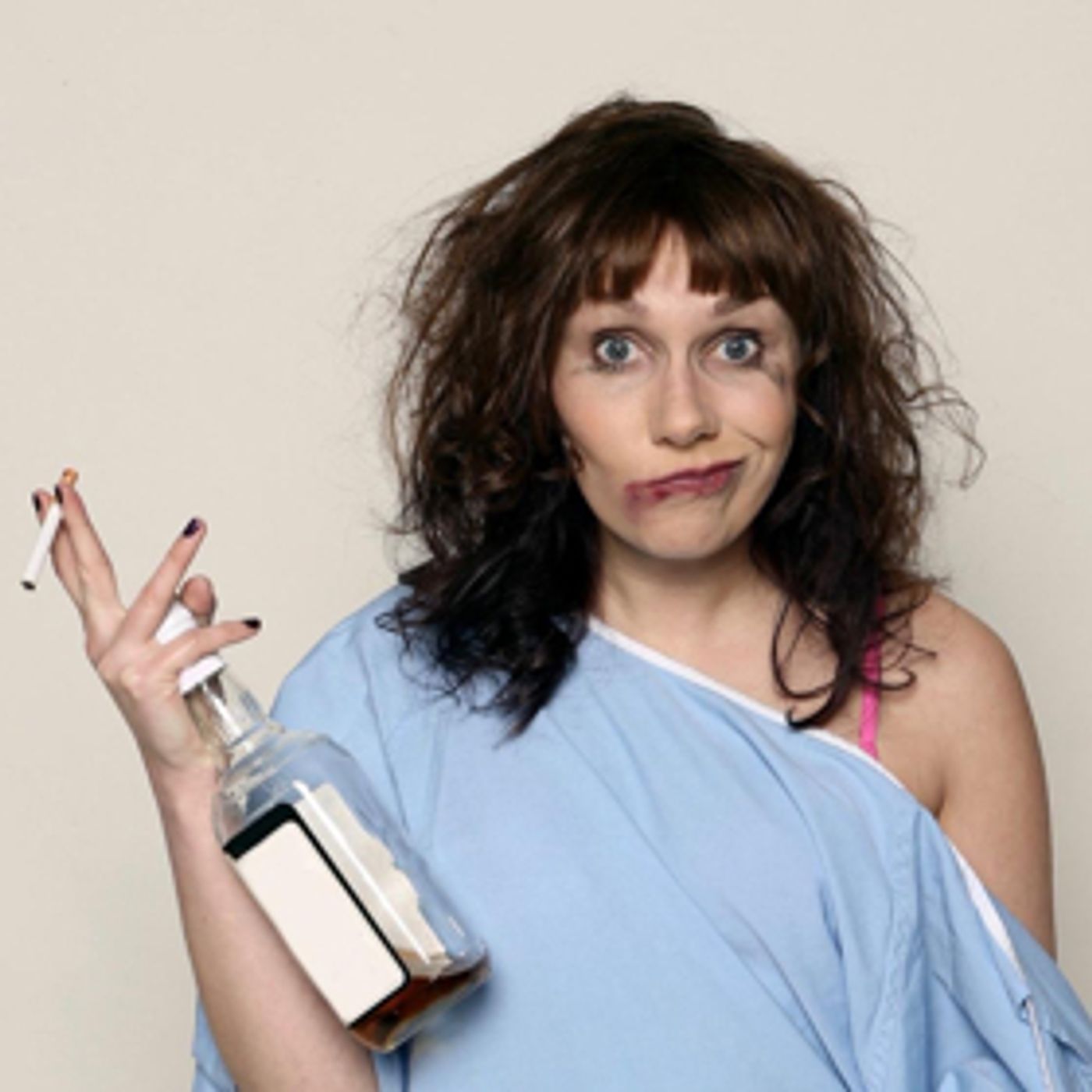 'Katharine Ferns is in Stitches' Comes to the Toronto Fringe Festival 'Katharine Ferns is in Stitches' Comes to the Toronto Fringe Festival Image
