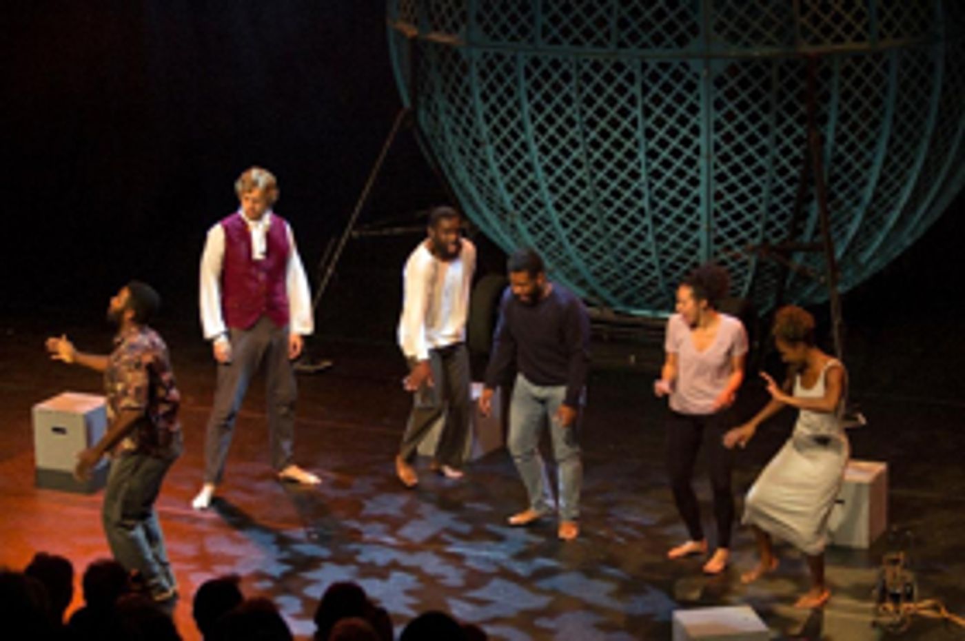 Pleasance Kick Off The Fringe With Their Most Ambitious Launch Yet Pleasance Kick Off The Fringe With Their Most Ambitious Launch Yet Image