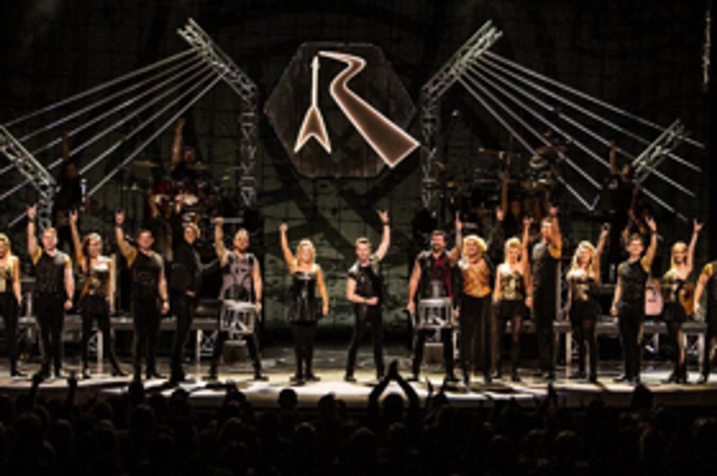 Review: ROCKIN' ROAD TO DUBLIN Rocks The Oncenter Crouse Hinds Theater Review: ROCKIN' ROAD TO DUBLIN Rocks The Oncenter Crouse Hinds Theater Image