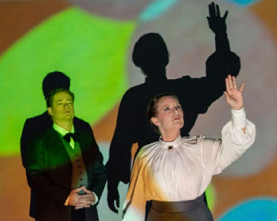 Works & Process at the Guggenheim presents the US Premiere of HILMA Image