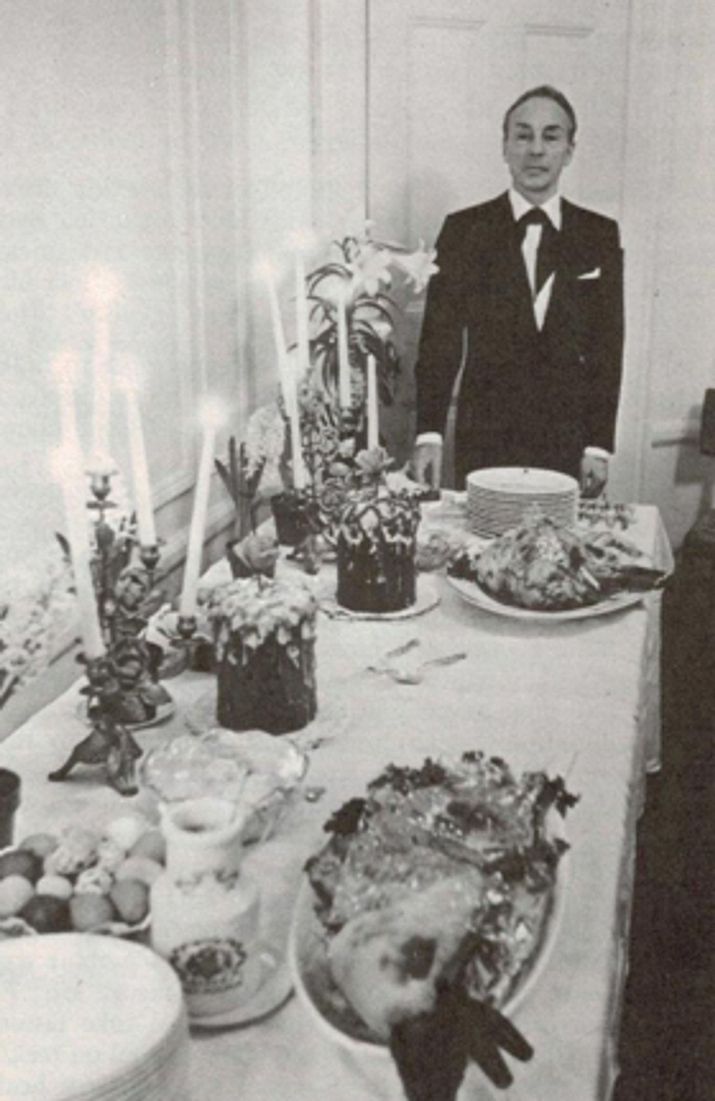 Review: BREAKING BREAD WITH BALANCHINE, a Guggenheim Works & Process Treat  Image