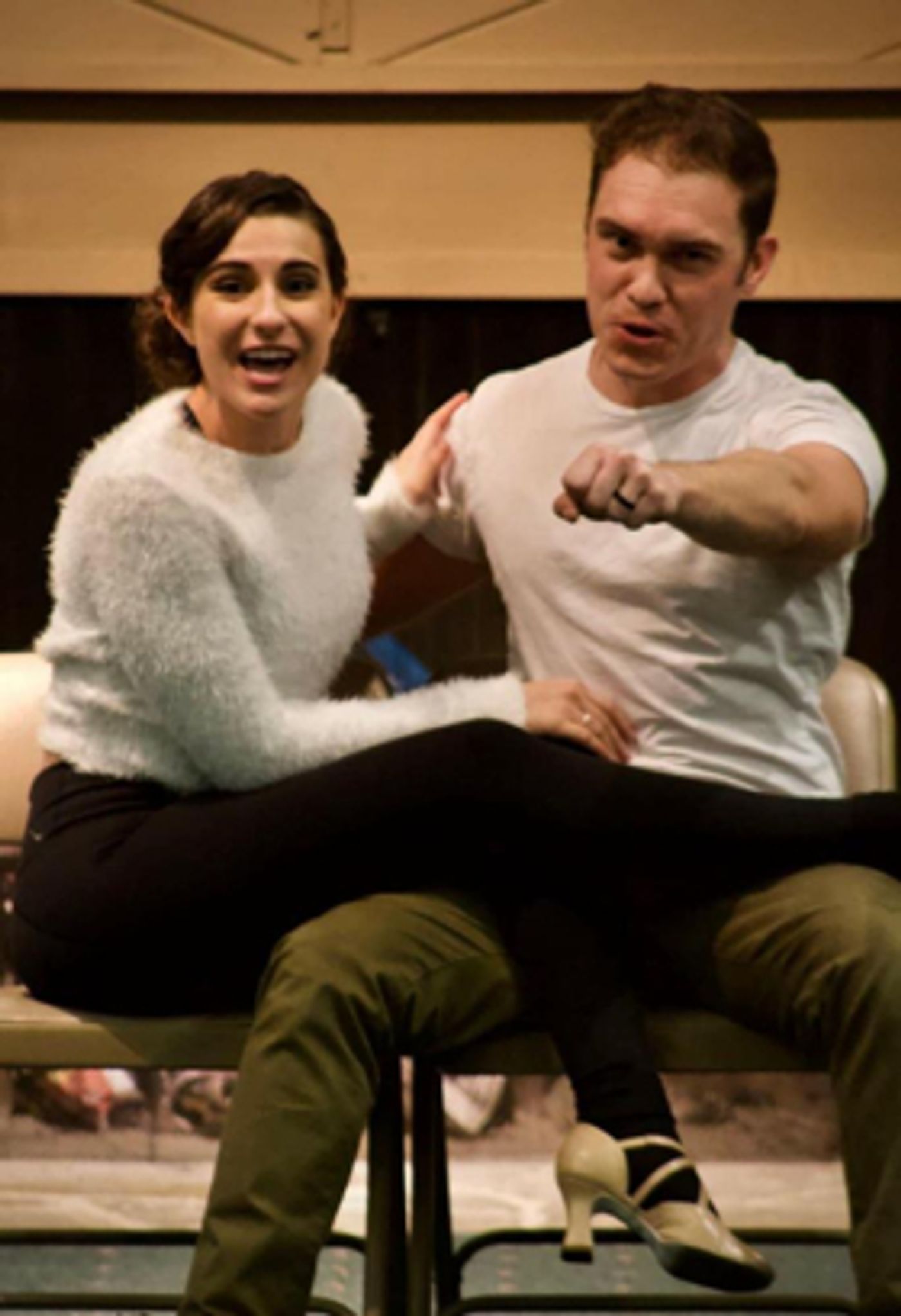 Review: Crime Only Sometimes Pays in Split Stage's BONNIE AND CLYDE  Image