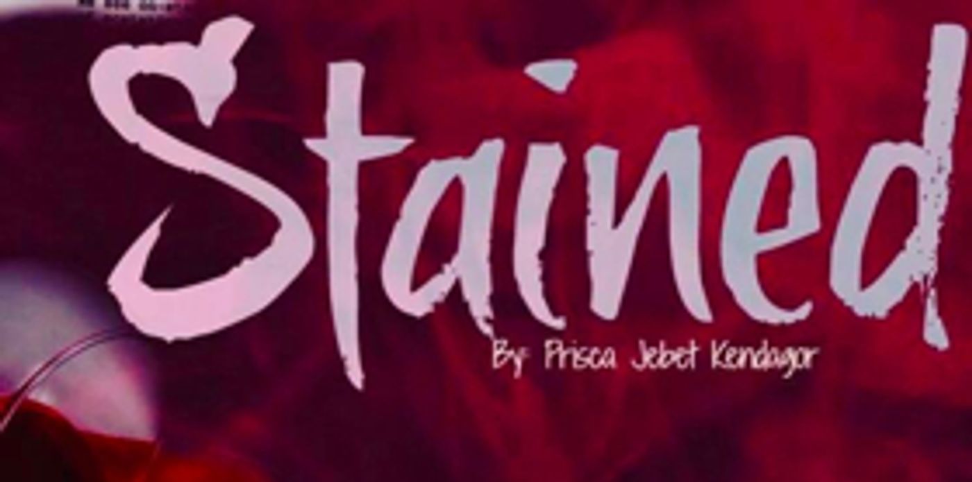 KCPublic Kicks off Season with STAINED by Prisca Jebet Kendagor  Image