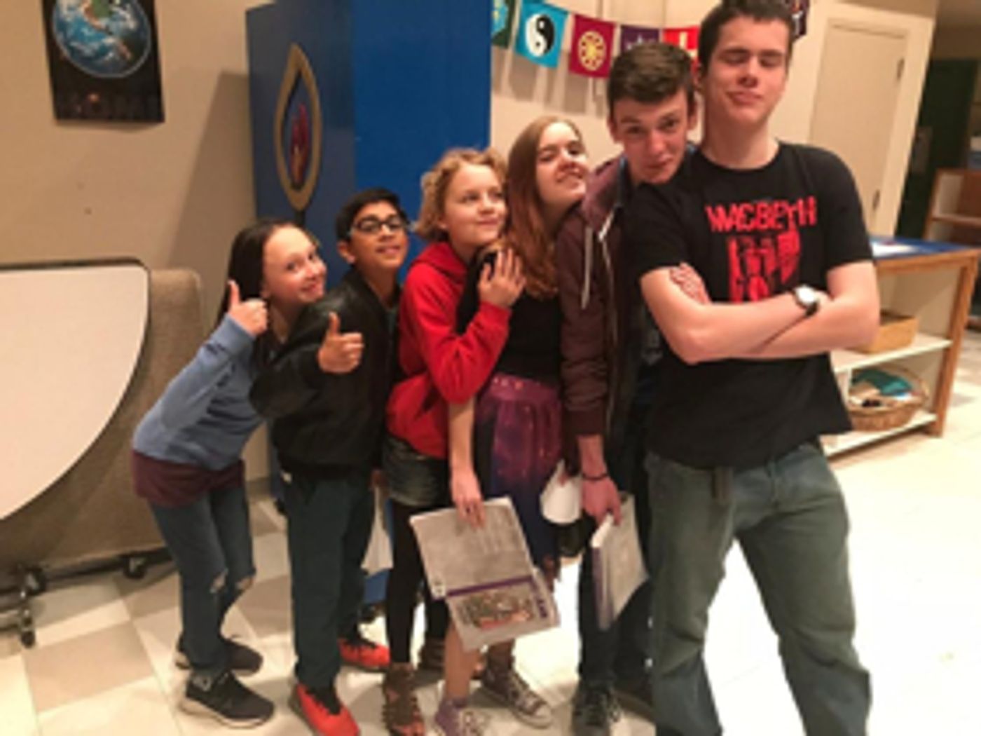 Upstart Crows of Santa Fe Present 'Speak What We Feel' KING LEAR Workshop  Image