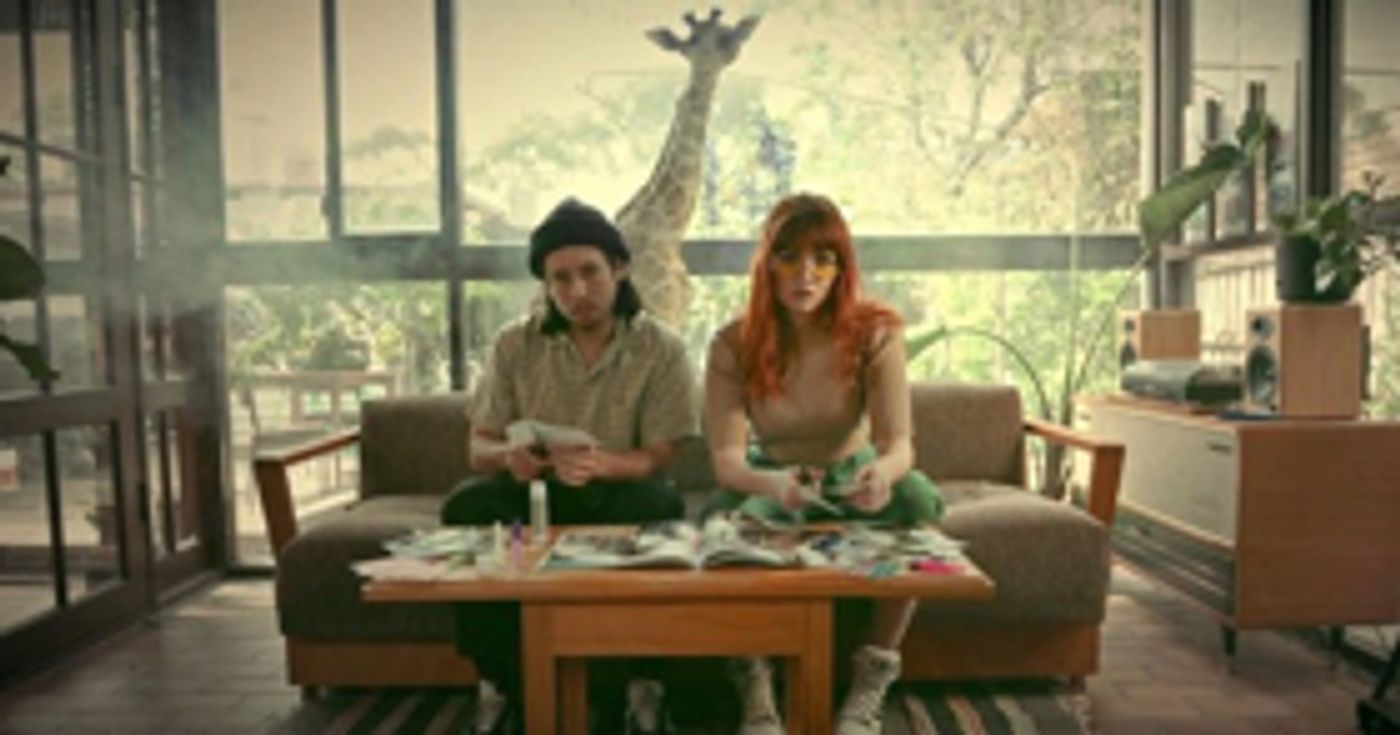 Australia's DUGONG JR Returns with New Track/Video 'Holding On' (feat. Austen)  Image