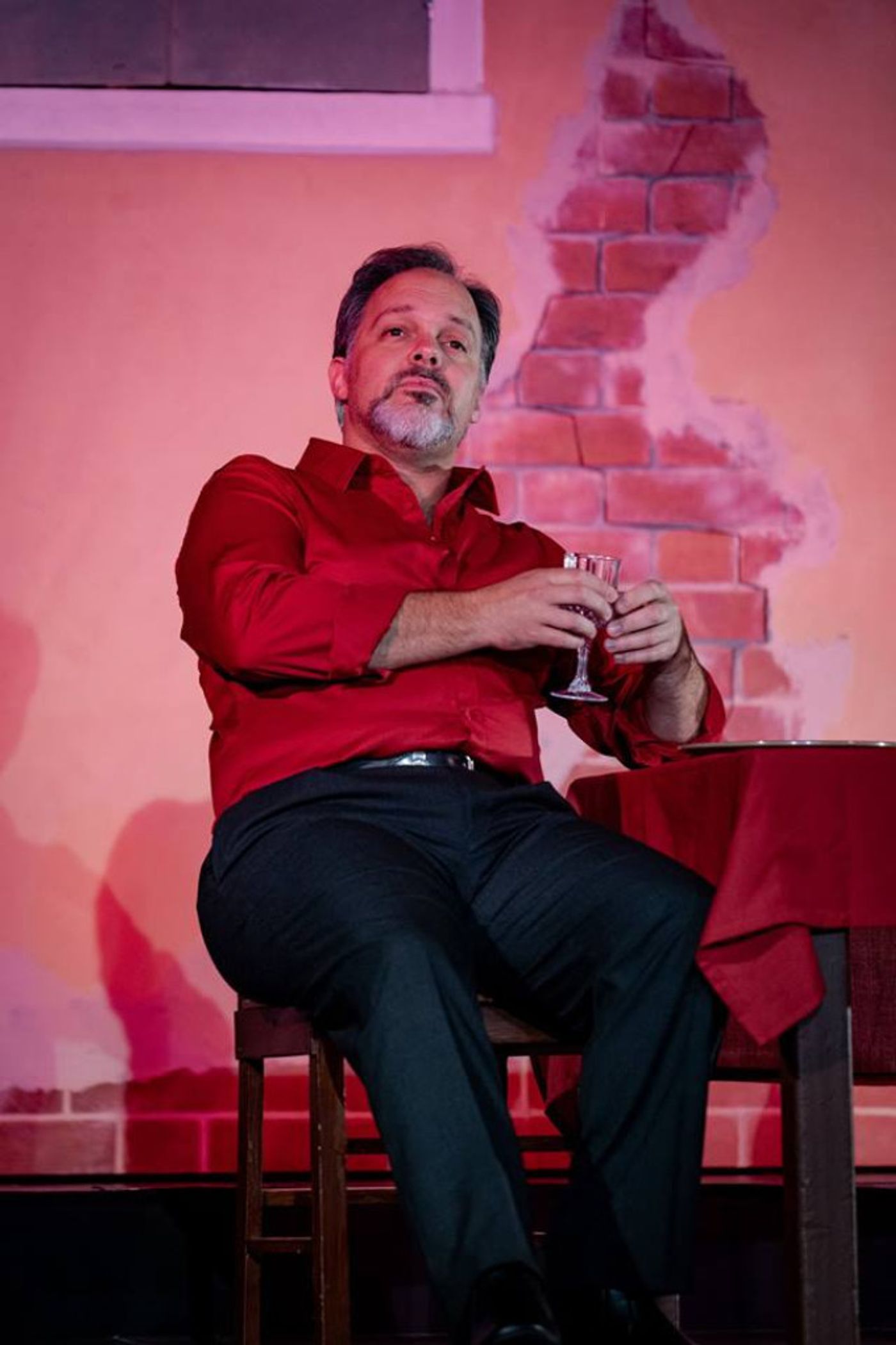 Review: DON GIOVANNI at Thomas Edmonds Opera Studio  Image