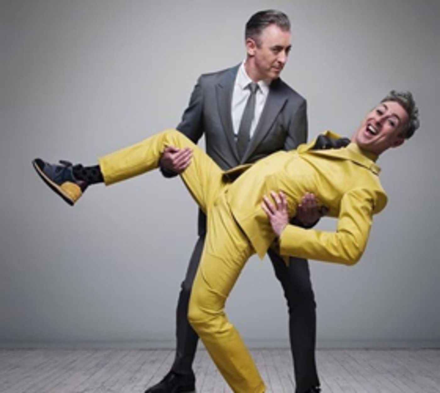 ALAN CUMMING: LEGAL IMMIGRANT Comes to Massey Hall This Week  Image