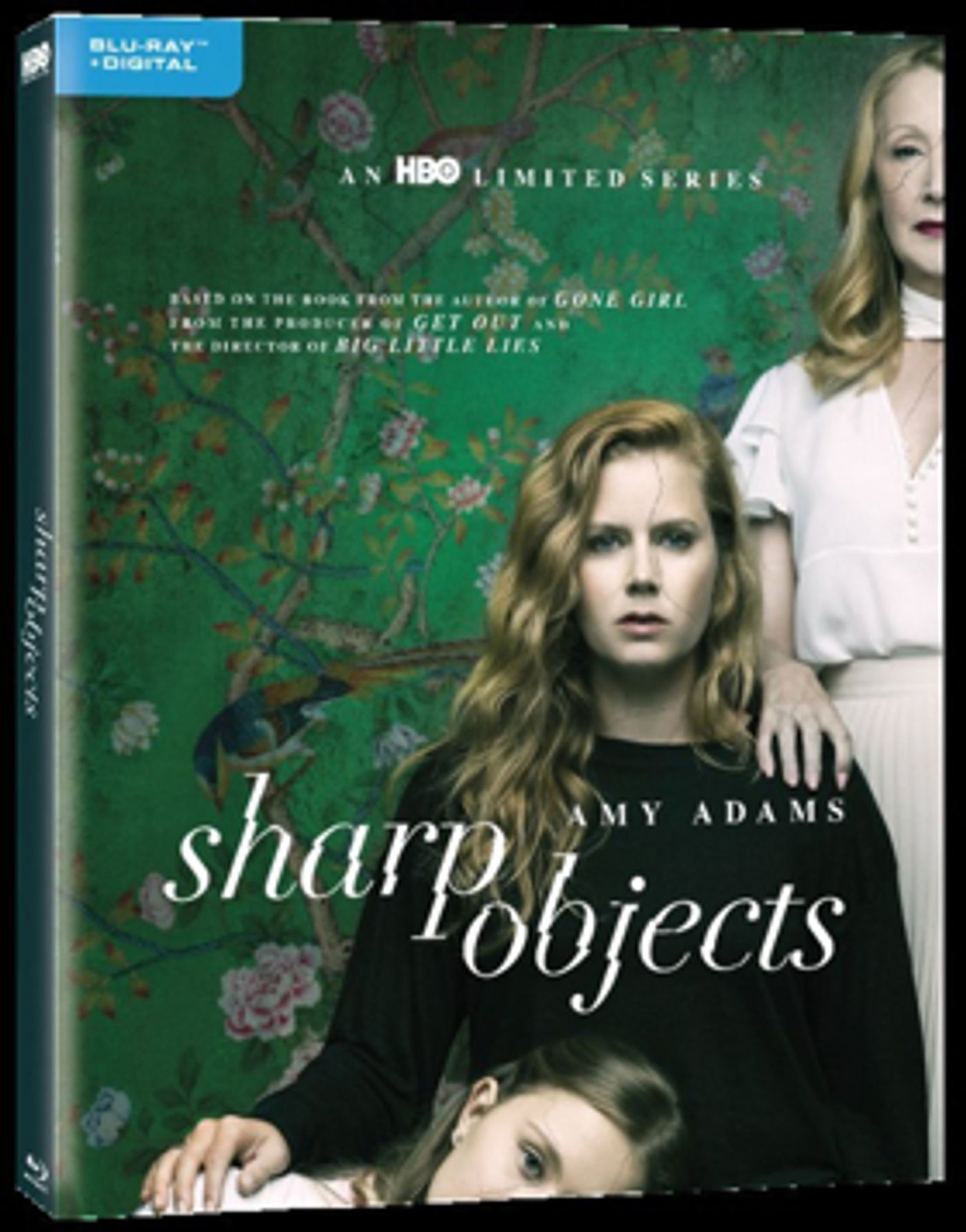 HBO's SHARP OBJECTS Available Now on Digital, Coming to Blu-ray™ and DVD on Today HBO's SHARP OBJECTS Available Now on Digital, Coming to Blu-ray™ and DVD on Today Image