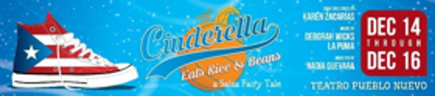 CINDERELLA Comes To New Village Arts  Image