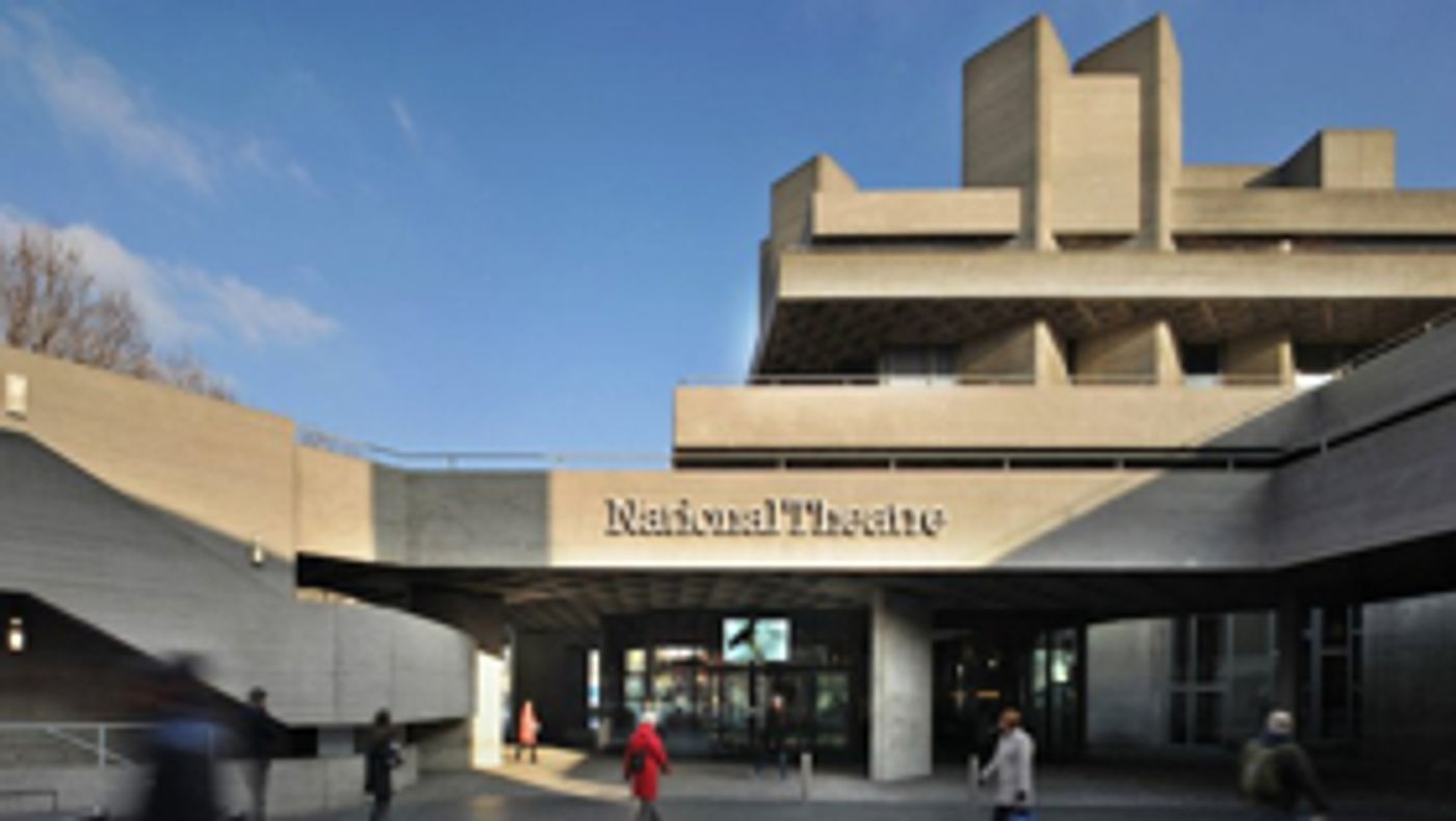 The Duchess Of Sussex Announced As New Royal Patron Of The National Theatre  Image