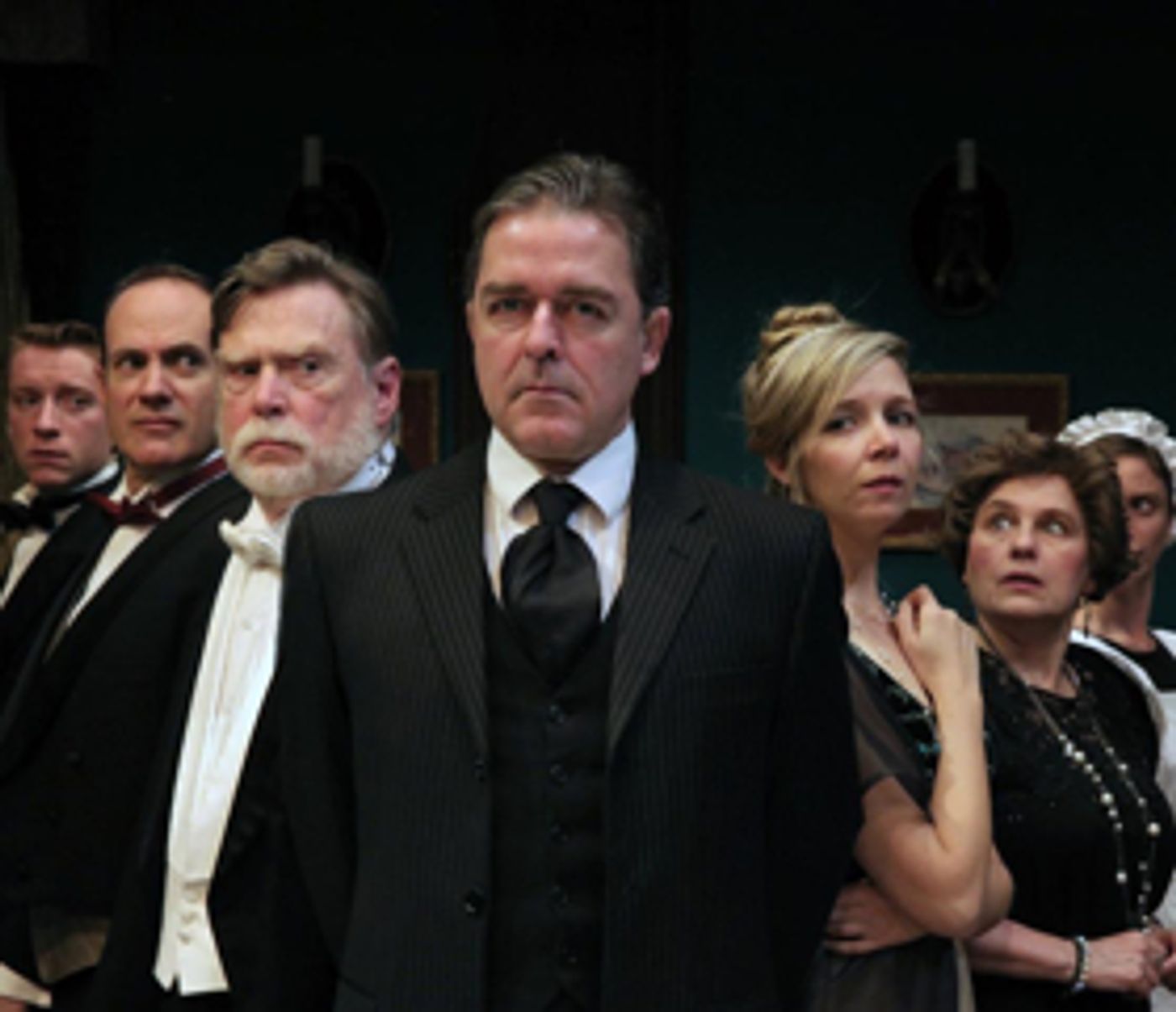 Review: Spellbinding, Soul Searching Priestly Thriller at Good Theater  Image