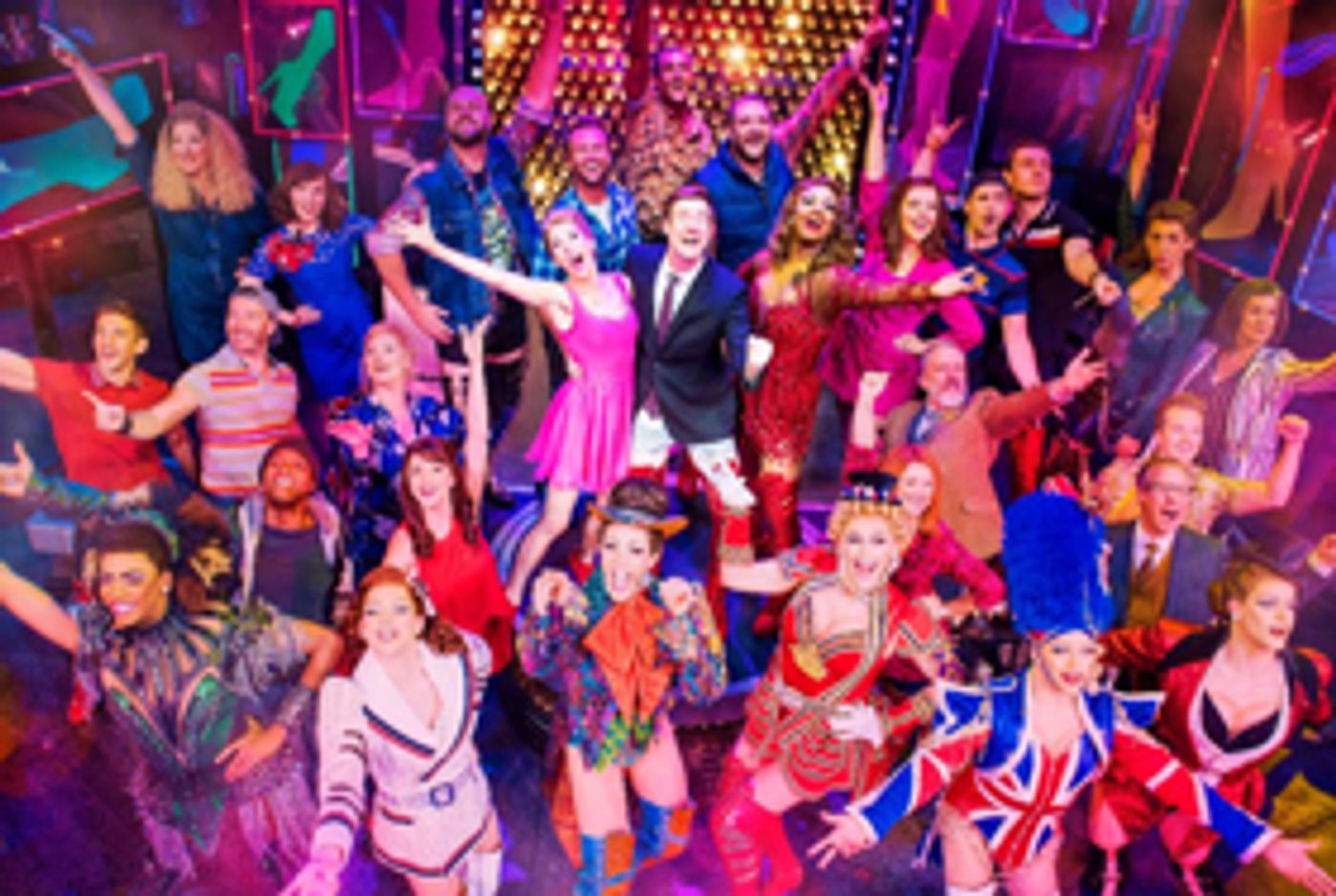 KINKY BOOTS UK Tour to Kick Up its Heels in Manchester in 2018  Image