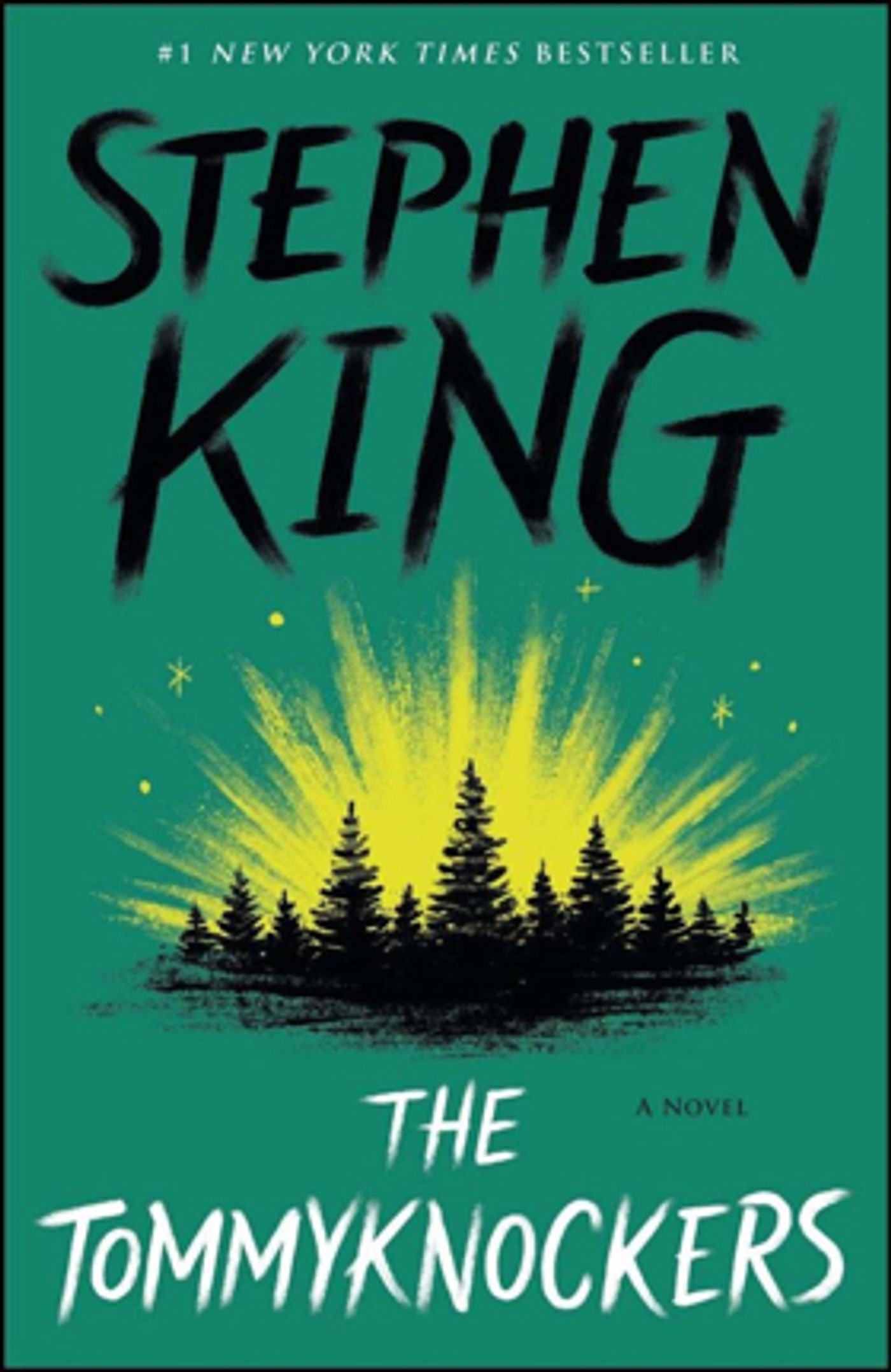 James Wan & Roy Lee To Adapt Steven King's THE TOMMYKNOCKERS For the Big Screen James Wan & Roy Lee To Adapt Steven King's THE TOMMYKNOCKERS For the Big Screen Image