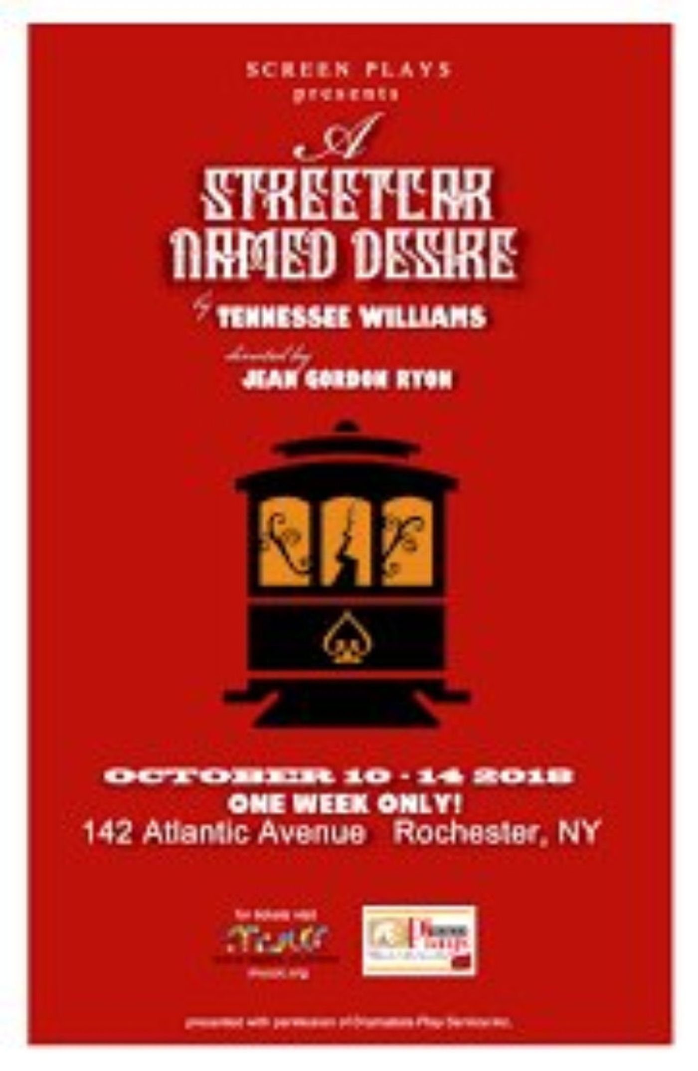 Review: A STREETCAR NAMED DESIRE at MuCCC Review: A STREETCAR NAMED DESIRE at MuCCC Image