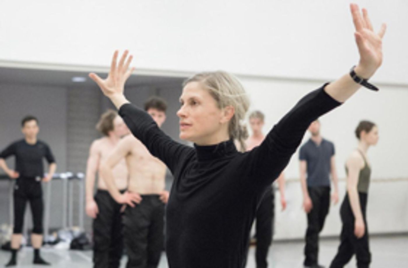 Crystal Pite to Create New Work for 2019/20 National Ballet Season Crystal Pite to Create New Work for 2019/20 National Ballet Season Image