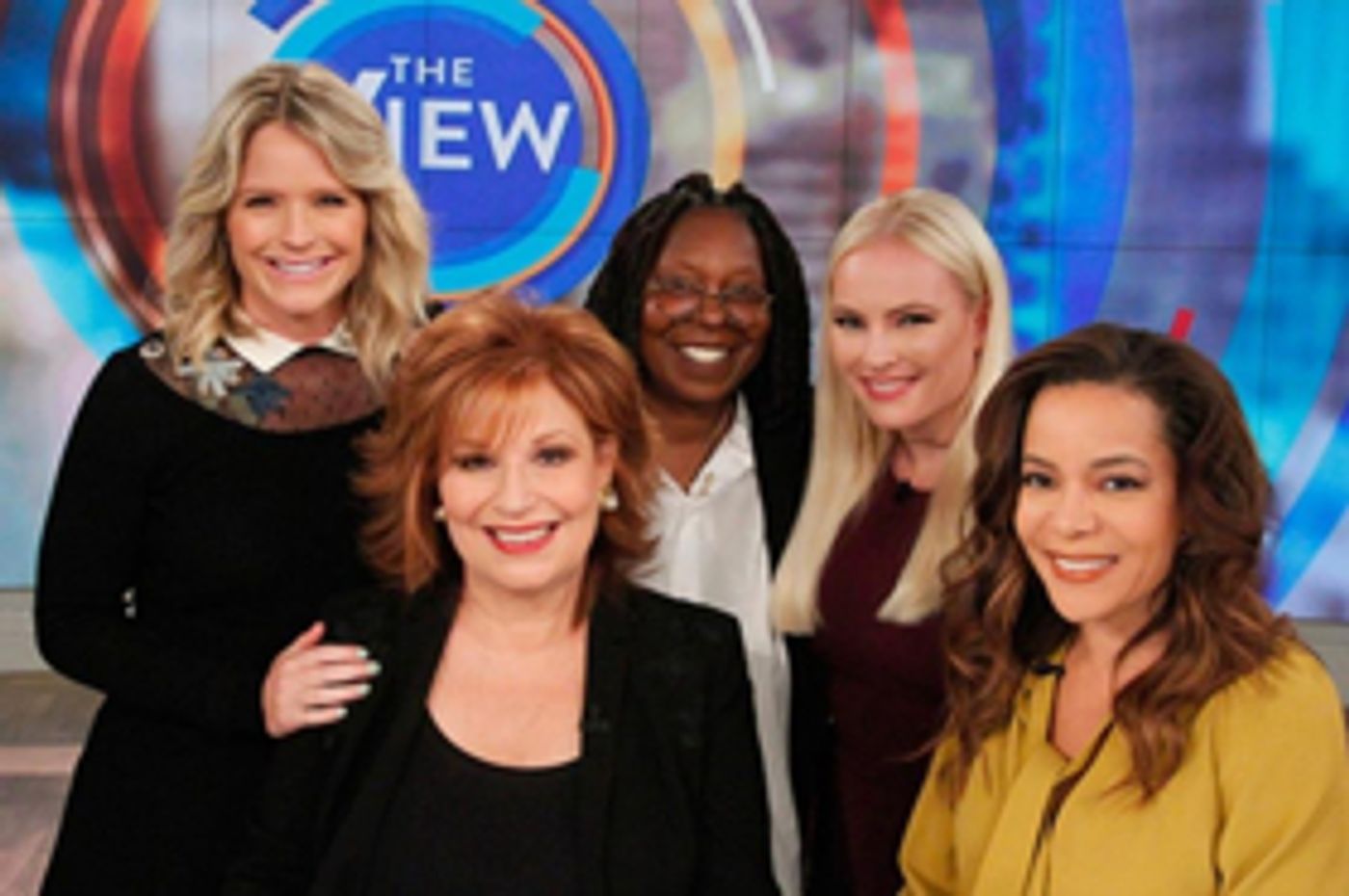 ABC's THE VIEW Outperforms THE TALK and Increases Its Leads Year to Year Across the Board ABC's THE VIEW Outperforms THE TALK and Increases Its Leads Year to Year Across the Board Image