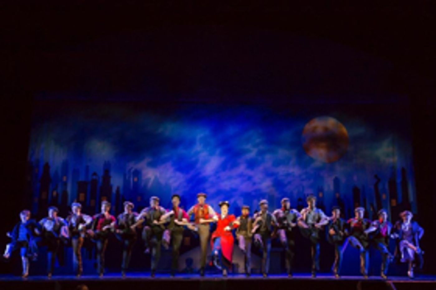 Review: MARY POPPINS JR. is 'Practically Perfect' at The Children's Theatre of Cincinnati! Review: MARY POPPINS JR. is 'Practically Perfect' at The Children's Theatre of Cincinnati! Image