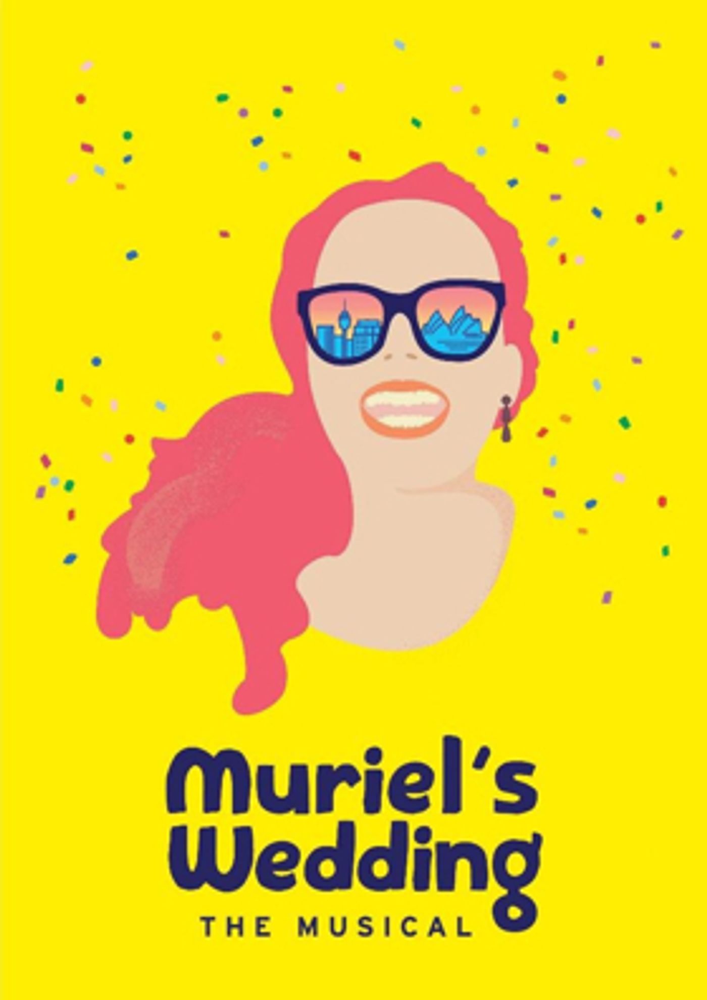 MURIEL'S WEDDING THE MUSICAL Will Come to Melbourne and Sydney  Image