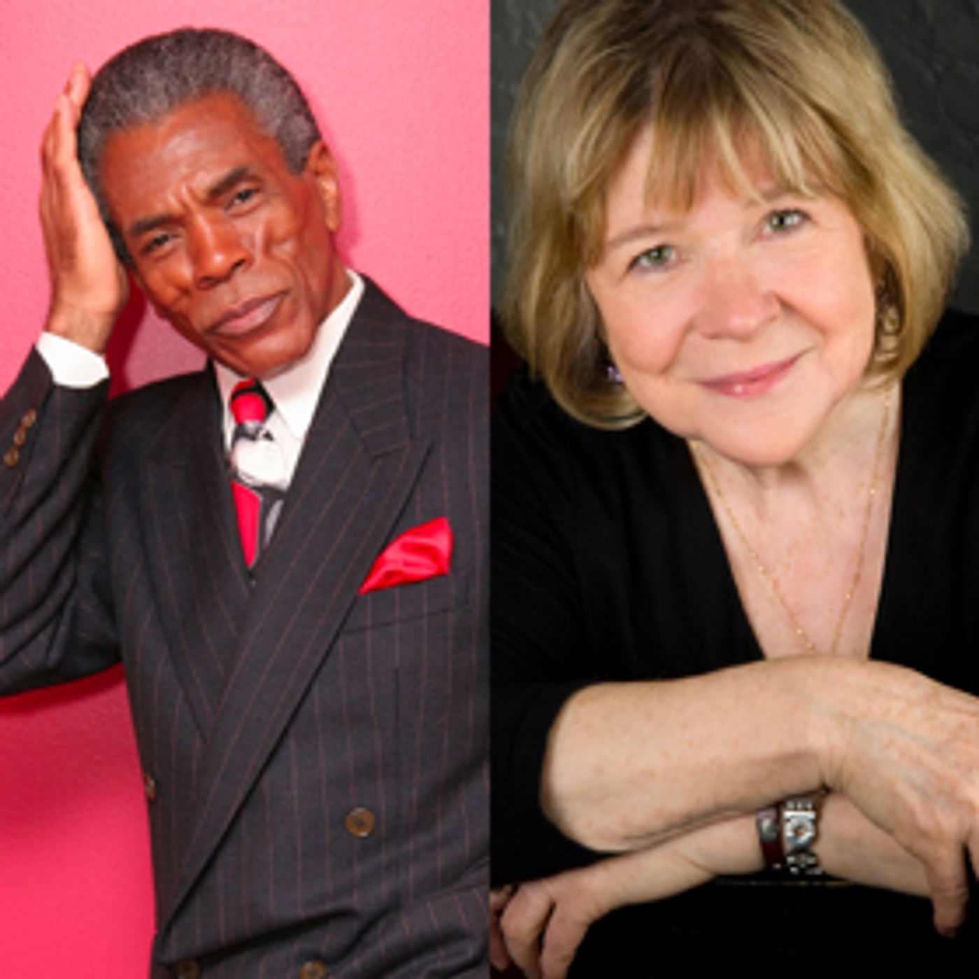 Andre De Shields and Marylouise Burke Honored with Richard Seff Awards  Image