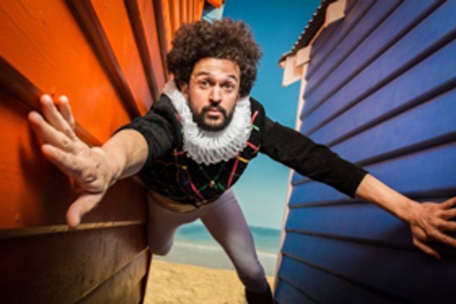 EDINBURGH 2018 - Review: GARRY STARR PERFORMS EVERYTHING Image