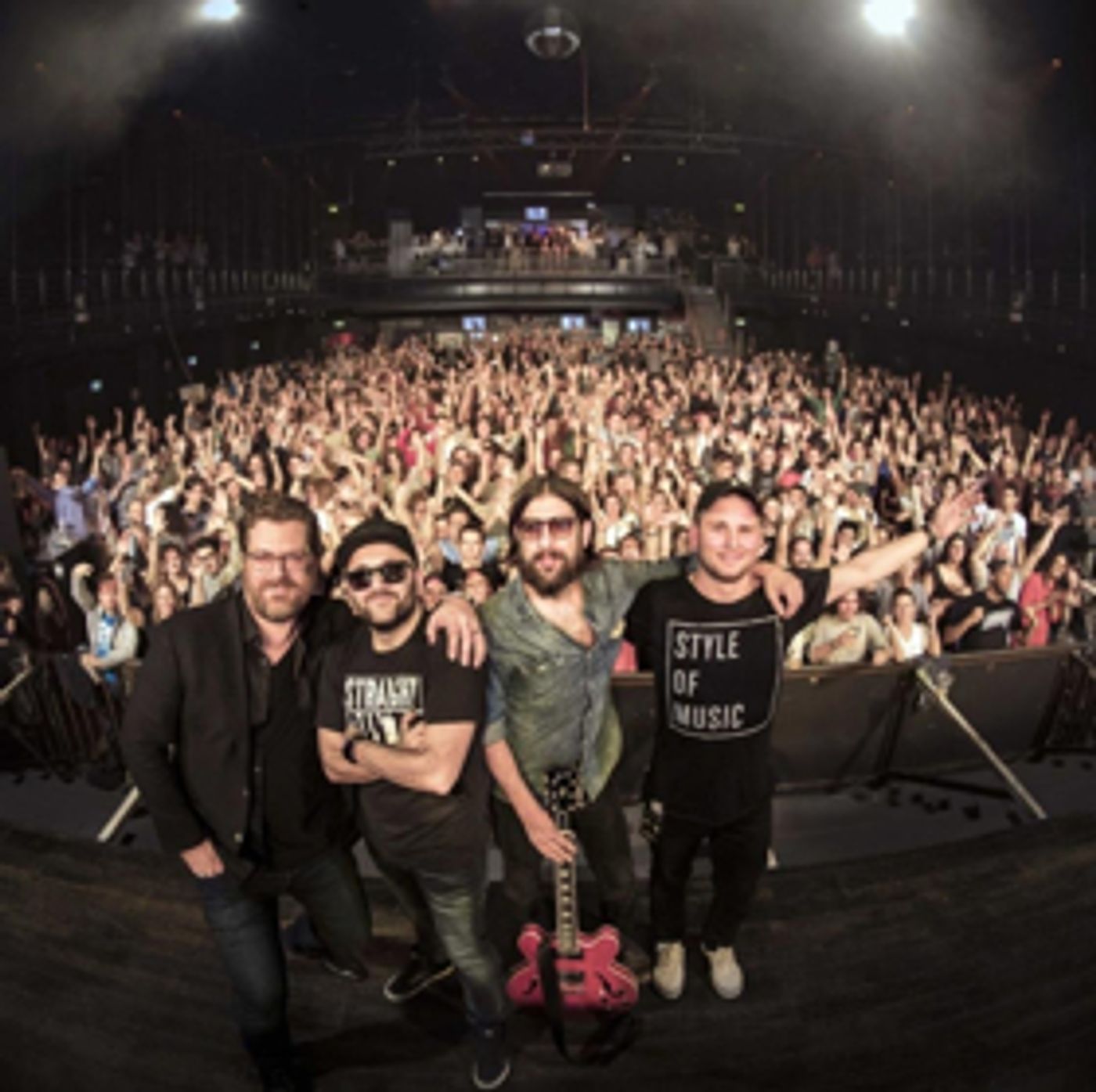 Gramatik Becomes First Artist in History to 'Tokenise' His Intellectual Property  Image