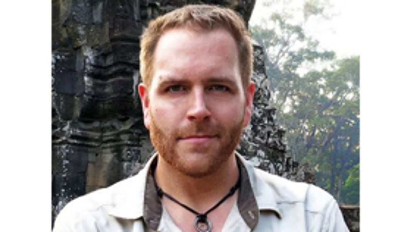 Josh Gates to Appear at Marcus Center  Image
