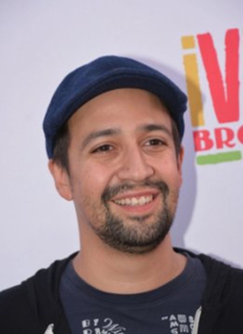 Lin-Manuel Miranda to Receive 'President's Merit Award' at LATIN GRAMMYS Image