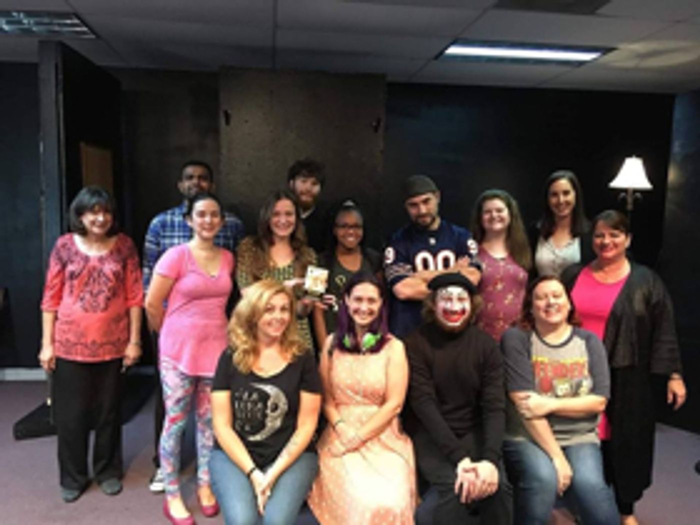 Review: The Future Looks Bright with This Year's KIDSPEAK at the Carrollwood Players Black Box  Image