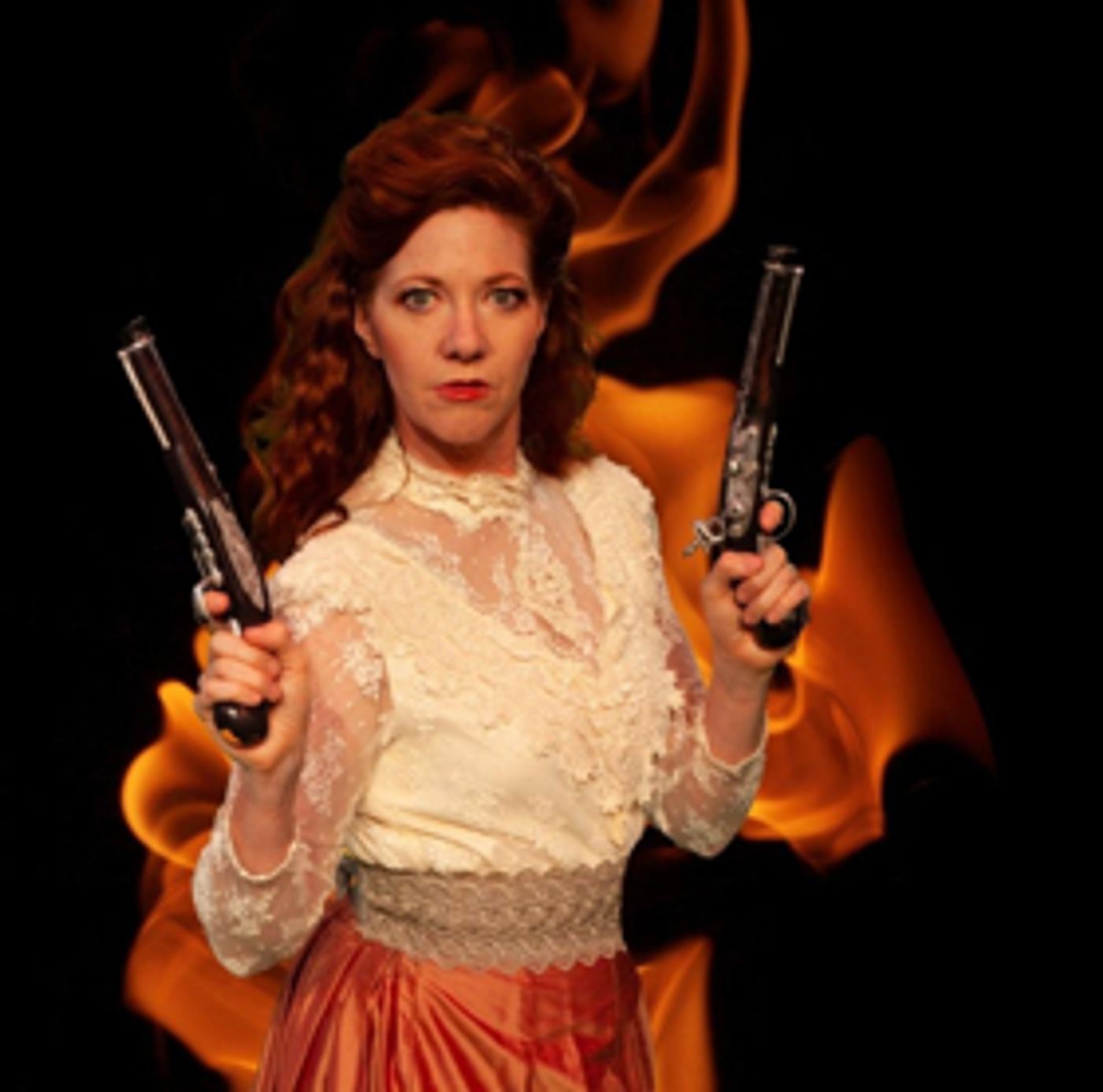 HEDDA GABBLER at Pear Theatre this October  Image