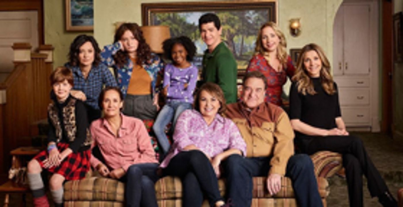 ABC's ROSEANNE Revival Renewed for Second Season ABC's ROSEANNE Revival Renewed for Second Season Image