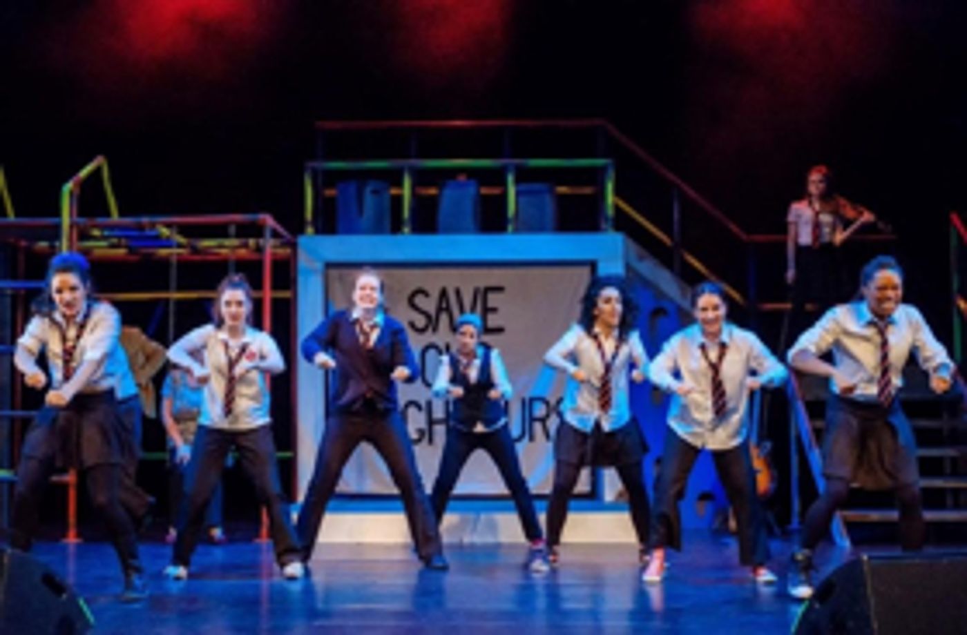 Review: GLASGOW GIRLS, Kings Theatre, Glasgow  Image