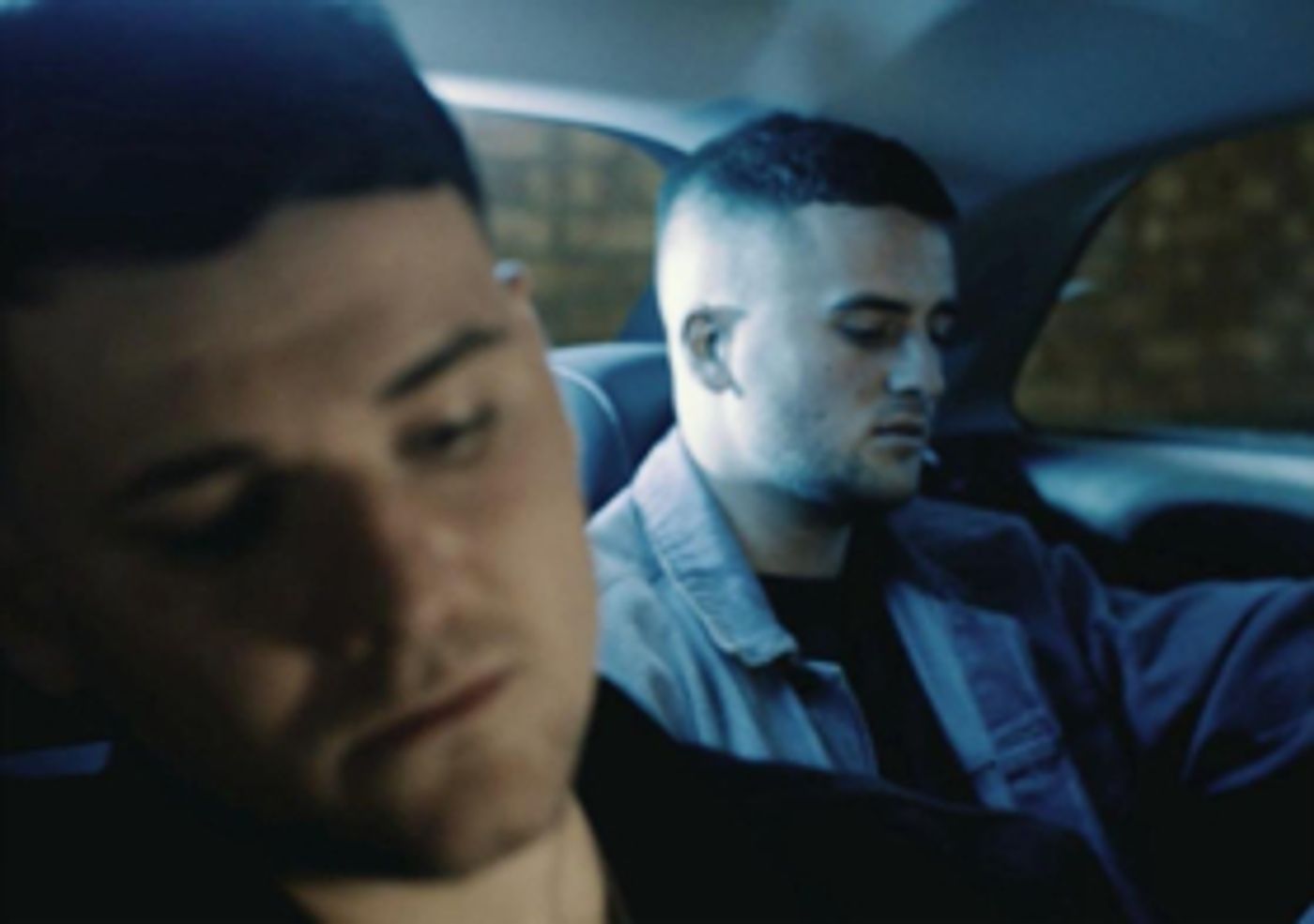 Ambient Production Duo ag. Release Video For ALL FALLS DOWN  Image